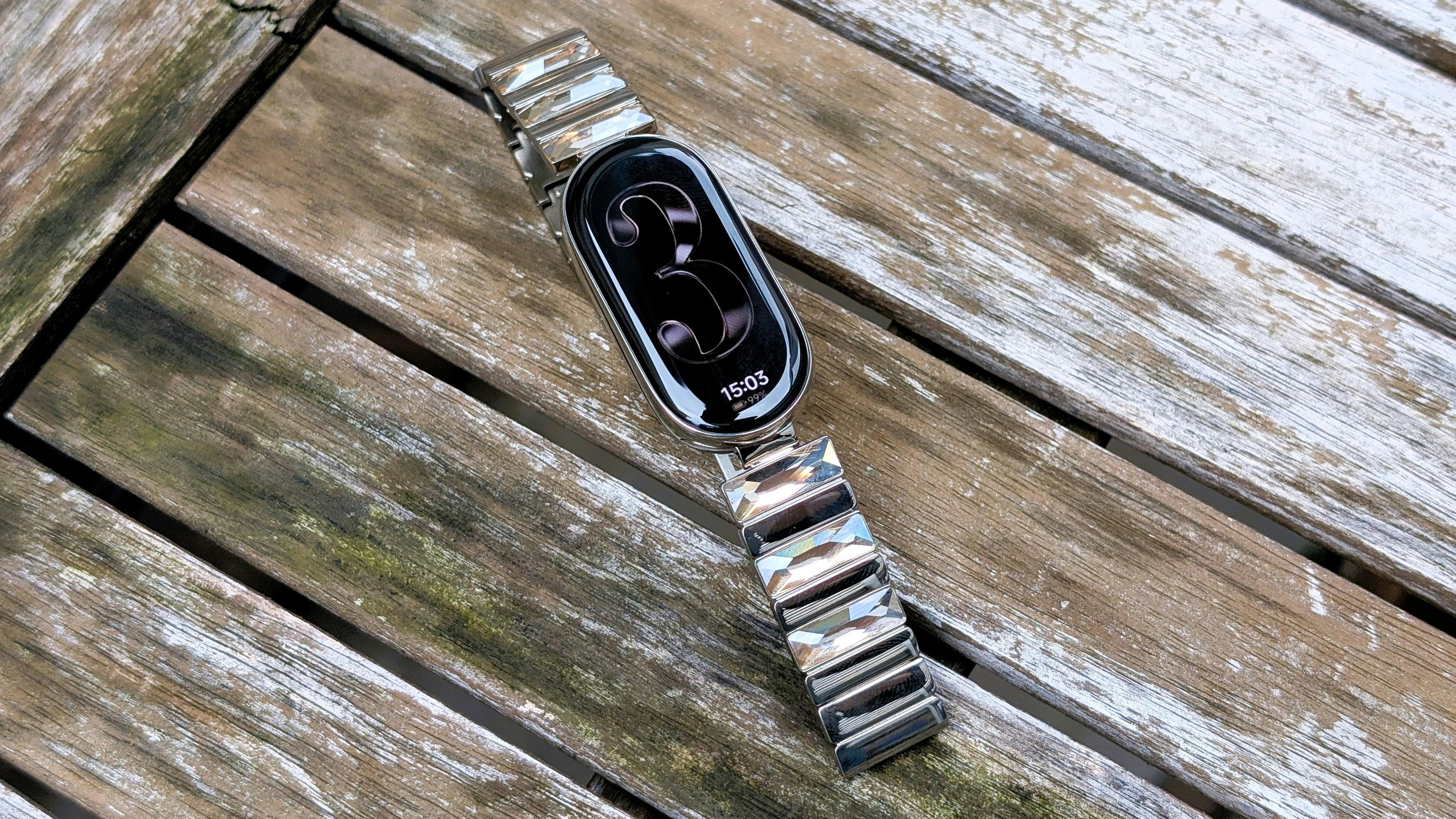 Heute.at - Xiaomi Smart Band 10 – das Bling-Bling-Band im Test
