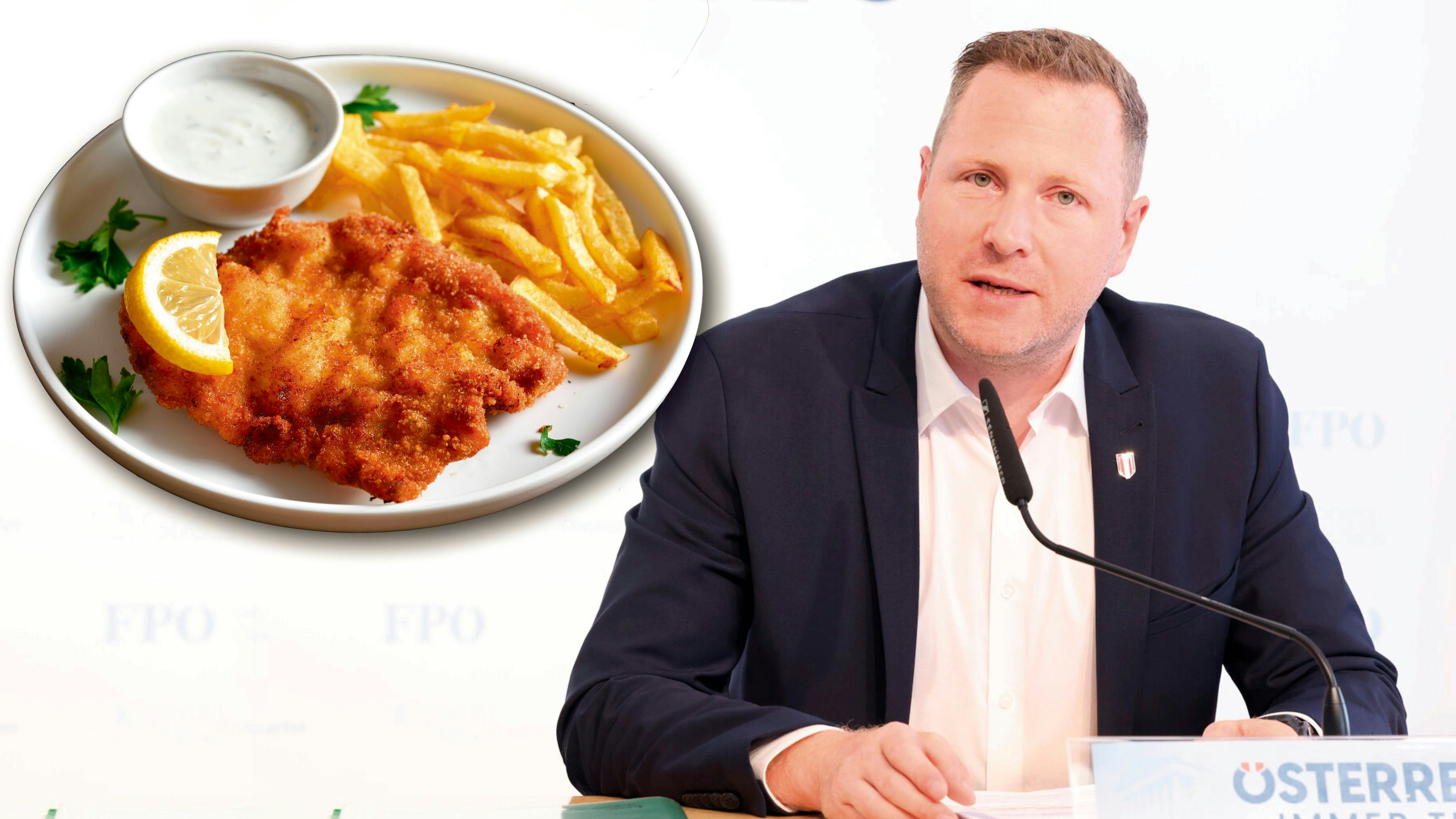 Heute.at - ÖVP agiert in der Schnitzel-Debatte heuchlerisch