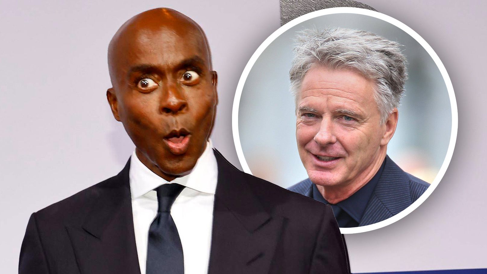 Bruce Darnell schwärmt für Jörg Pilawa.