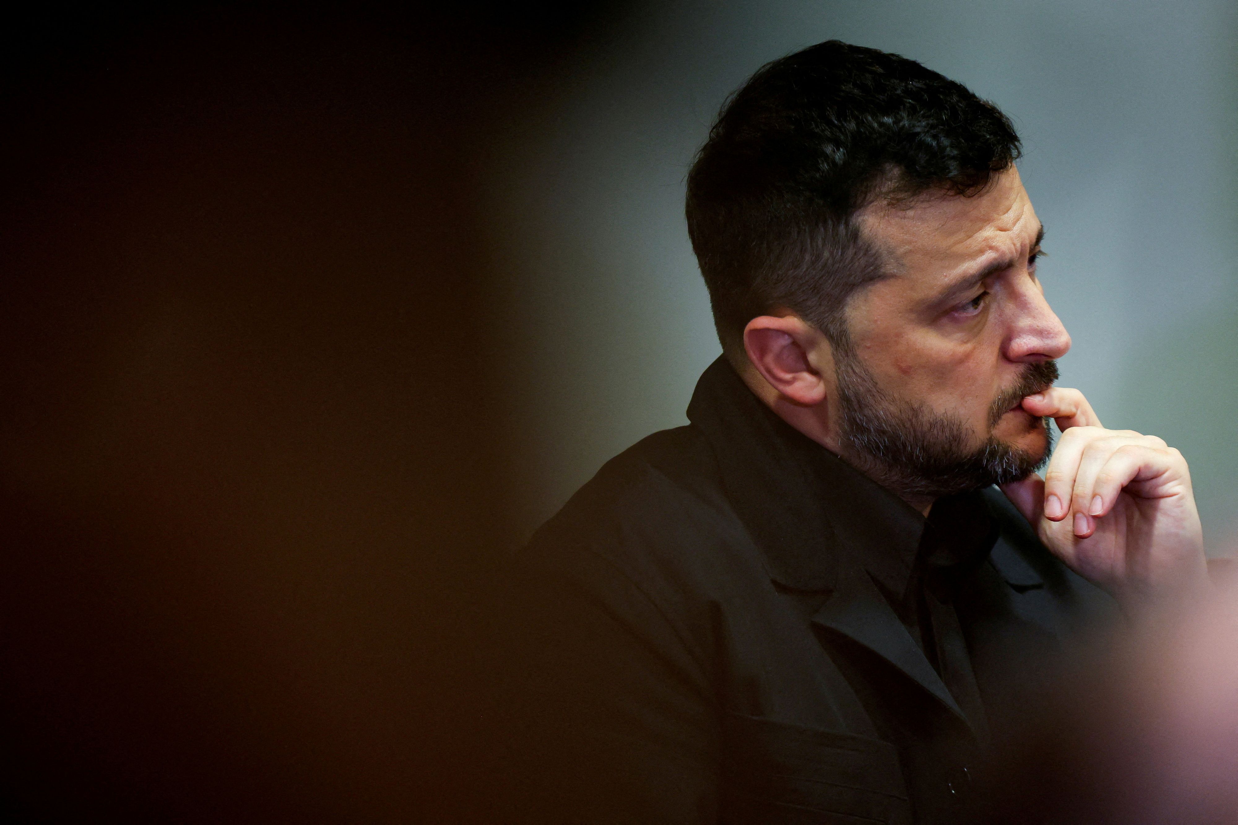 Vor dem russischen Angriff im Februar 2022 lebten in Kramatorsk rund 150.000 Menschen.