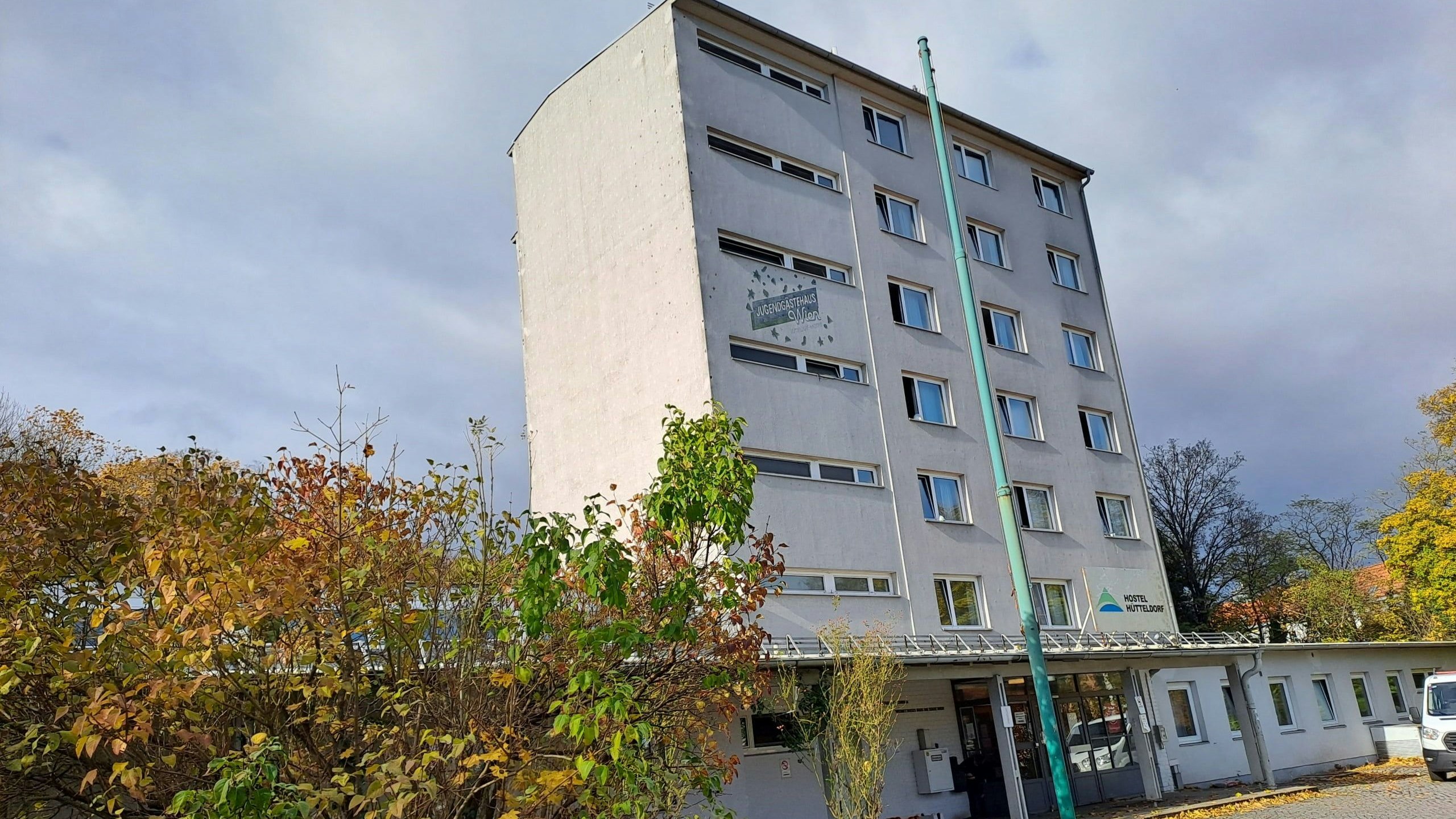 Heute.at - Flüchtlingsheim für Ukrainer wird zu Gemeindebau