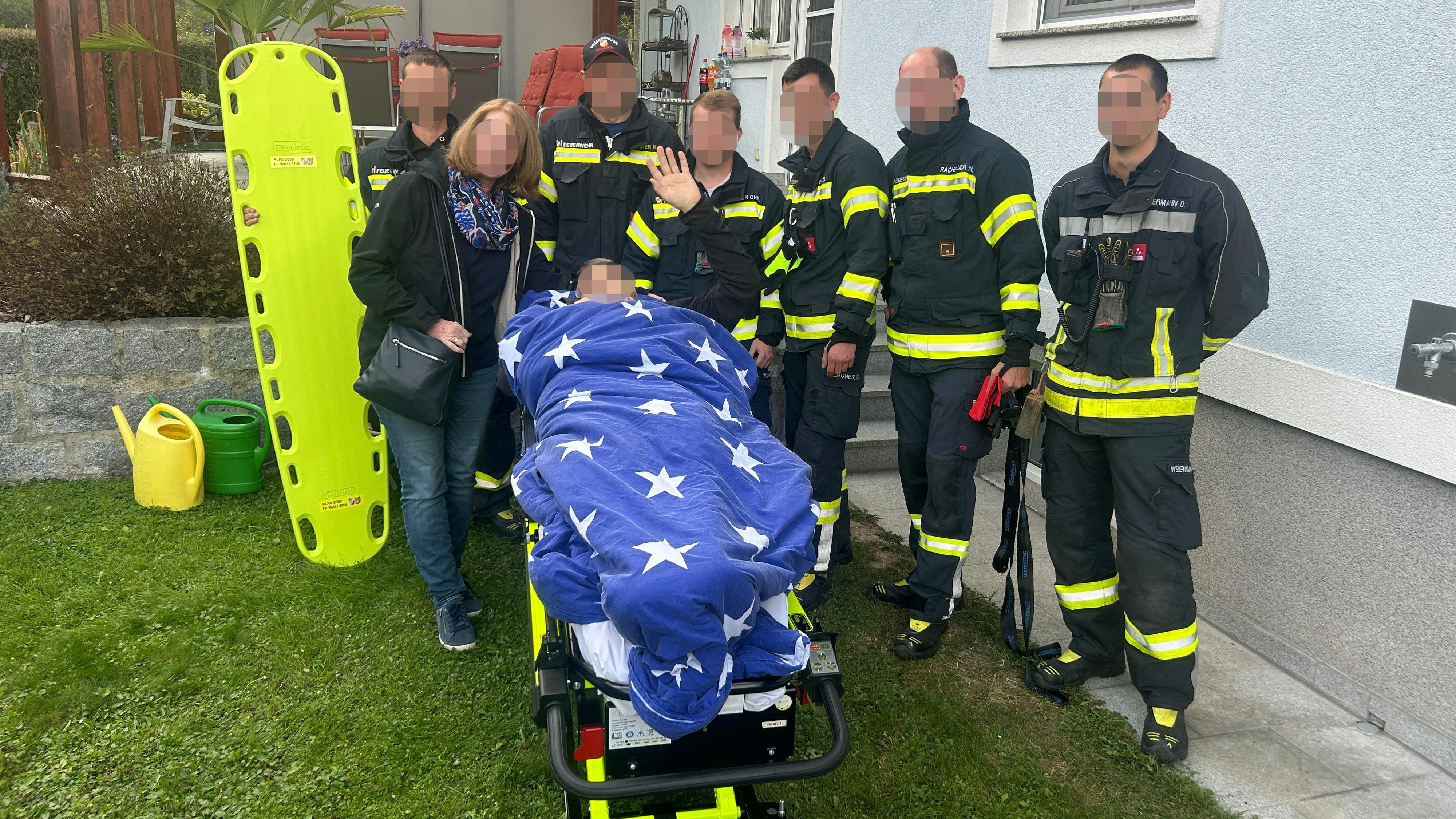 Heute.at - Gerhard wird bald sterben, hat nur mehr einen Wunsch