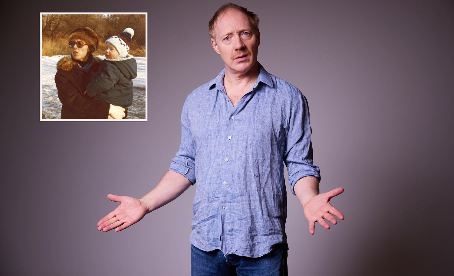 Heute.at - TV-Star: Ich war das schwarze Schaf der Familie