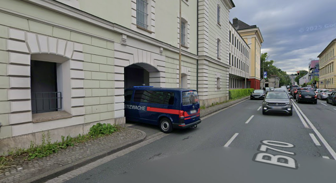 Die beiden Männer flohen aus der Justizanstalt in Klagenfurt.