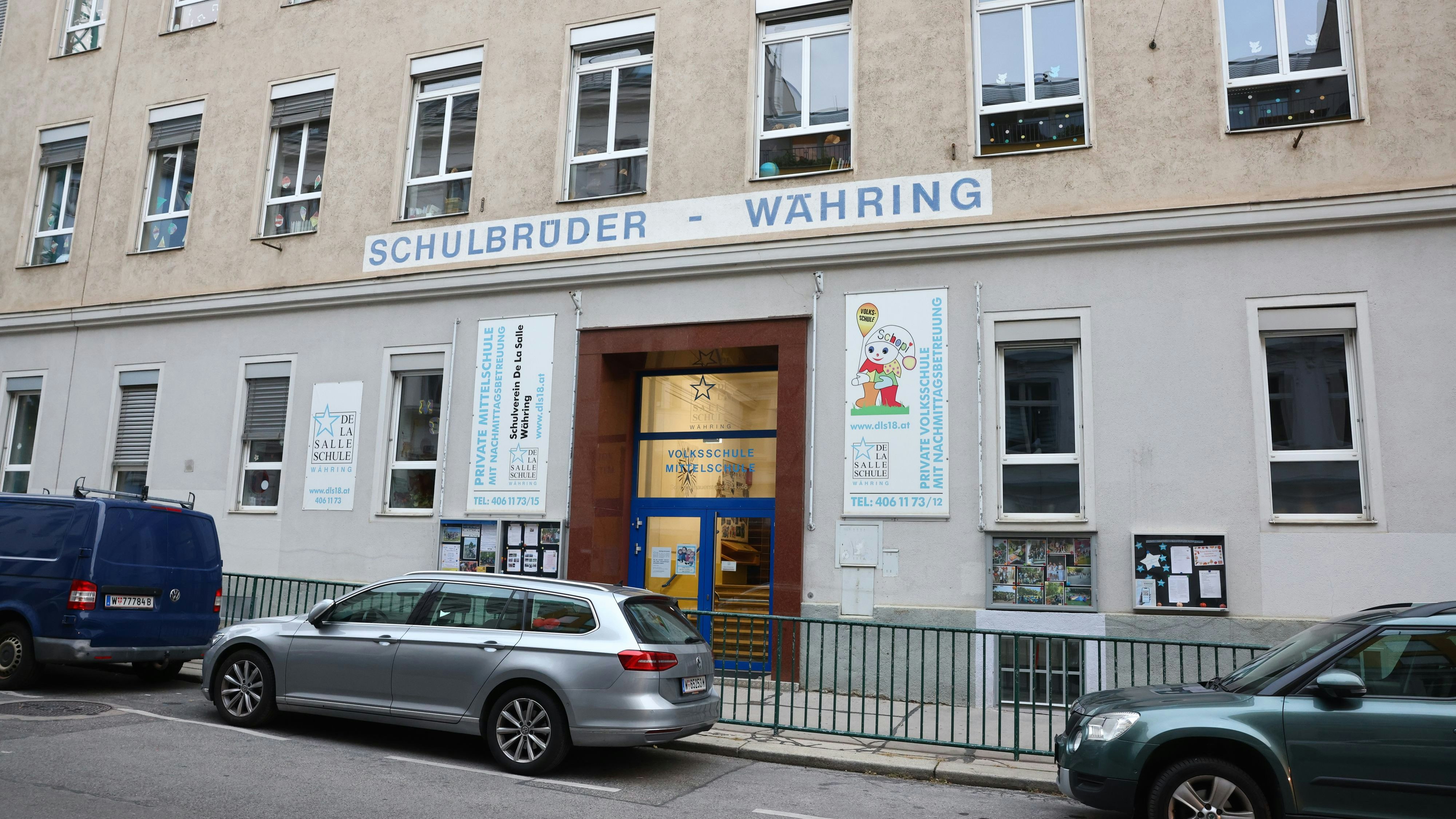 Heute.at - De La Salle sperrt zu – nun Hilfe bei Schulplatzsuche