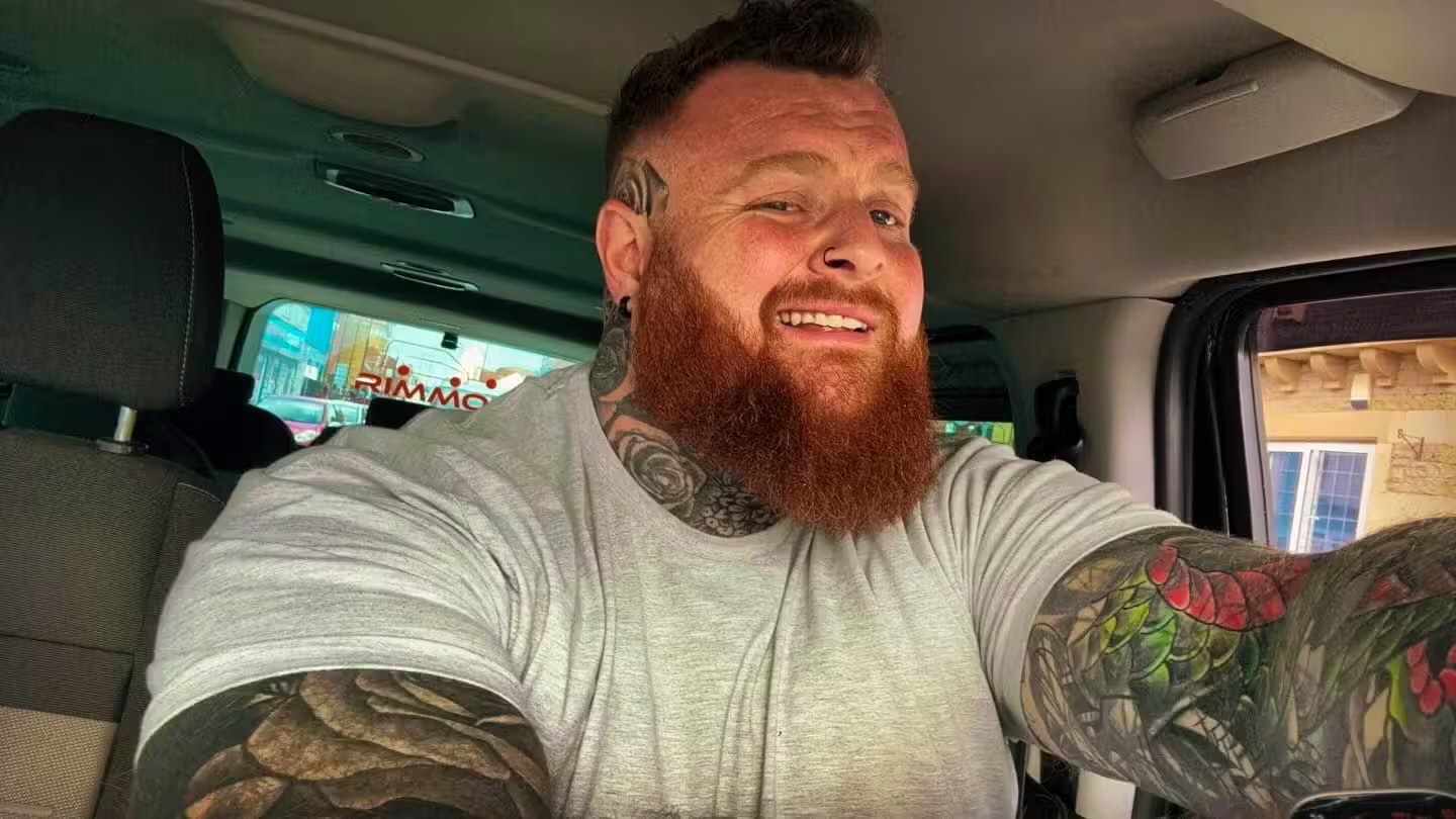 Heute.at - Nathan (33) landet nach Haribo-Exzess im Spital