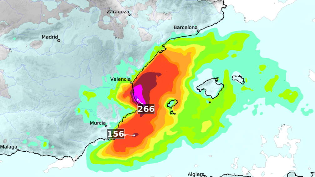 Heute.at - Urlauber-Hotspot in Gefahr – Sturzfluten im Anmarsch