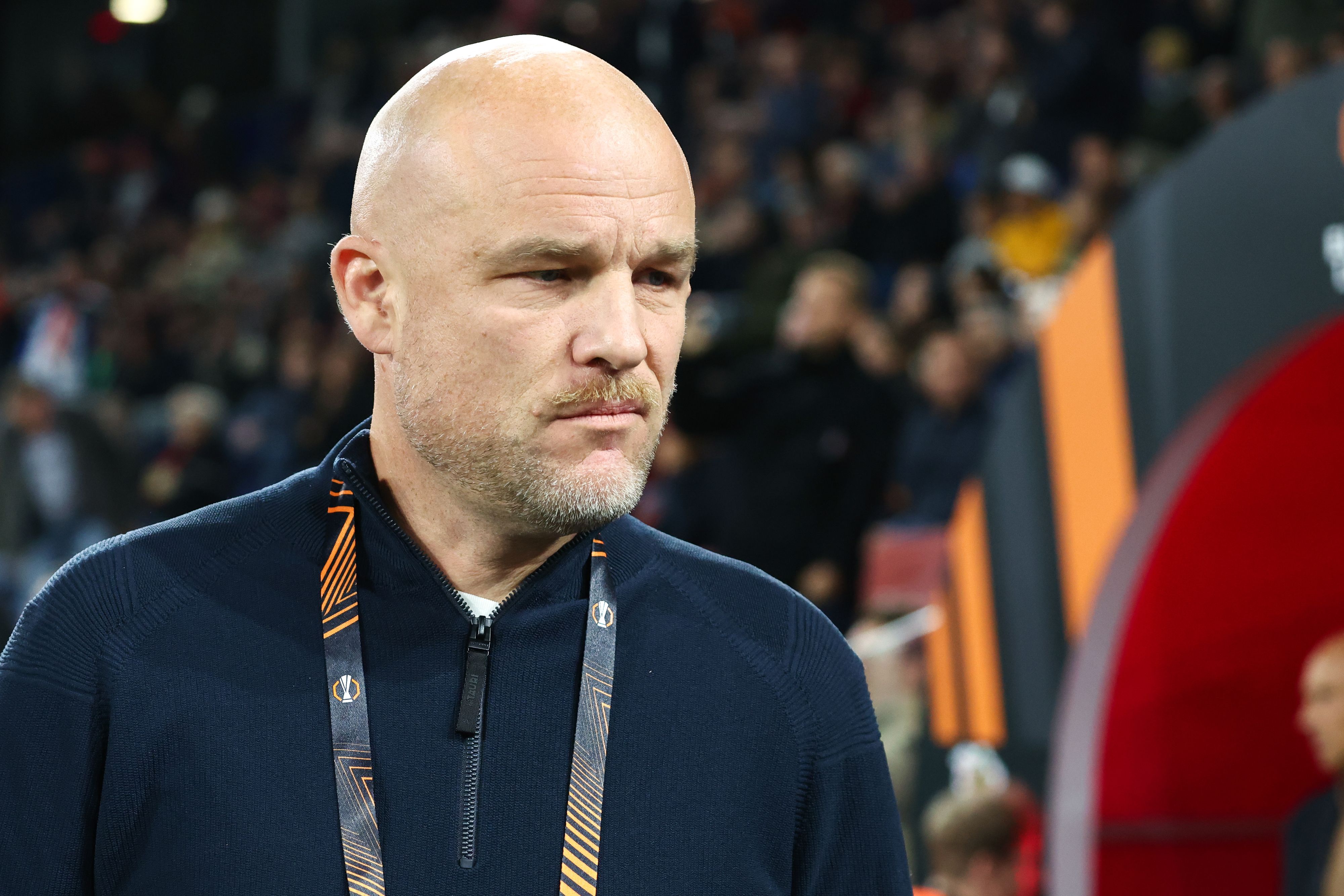 Salzburgs Sport-Geschäftsführer Rouven Schröder. 