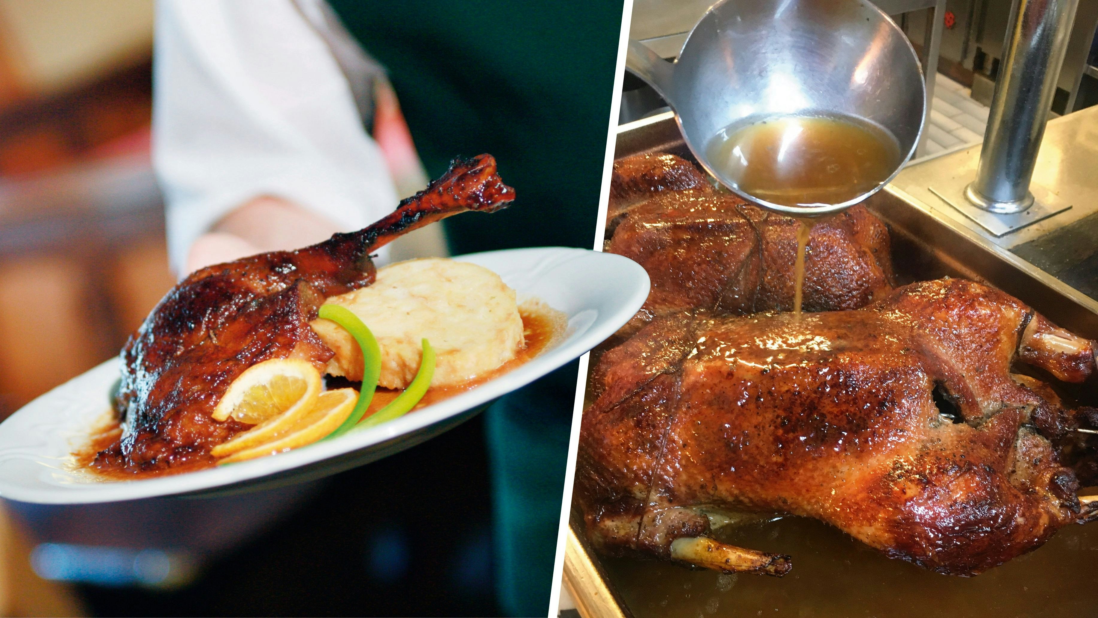 Heute.at - Bald Gansl-Zeit – Einkaufs-Kilopreis fast verdoppelt