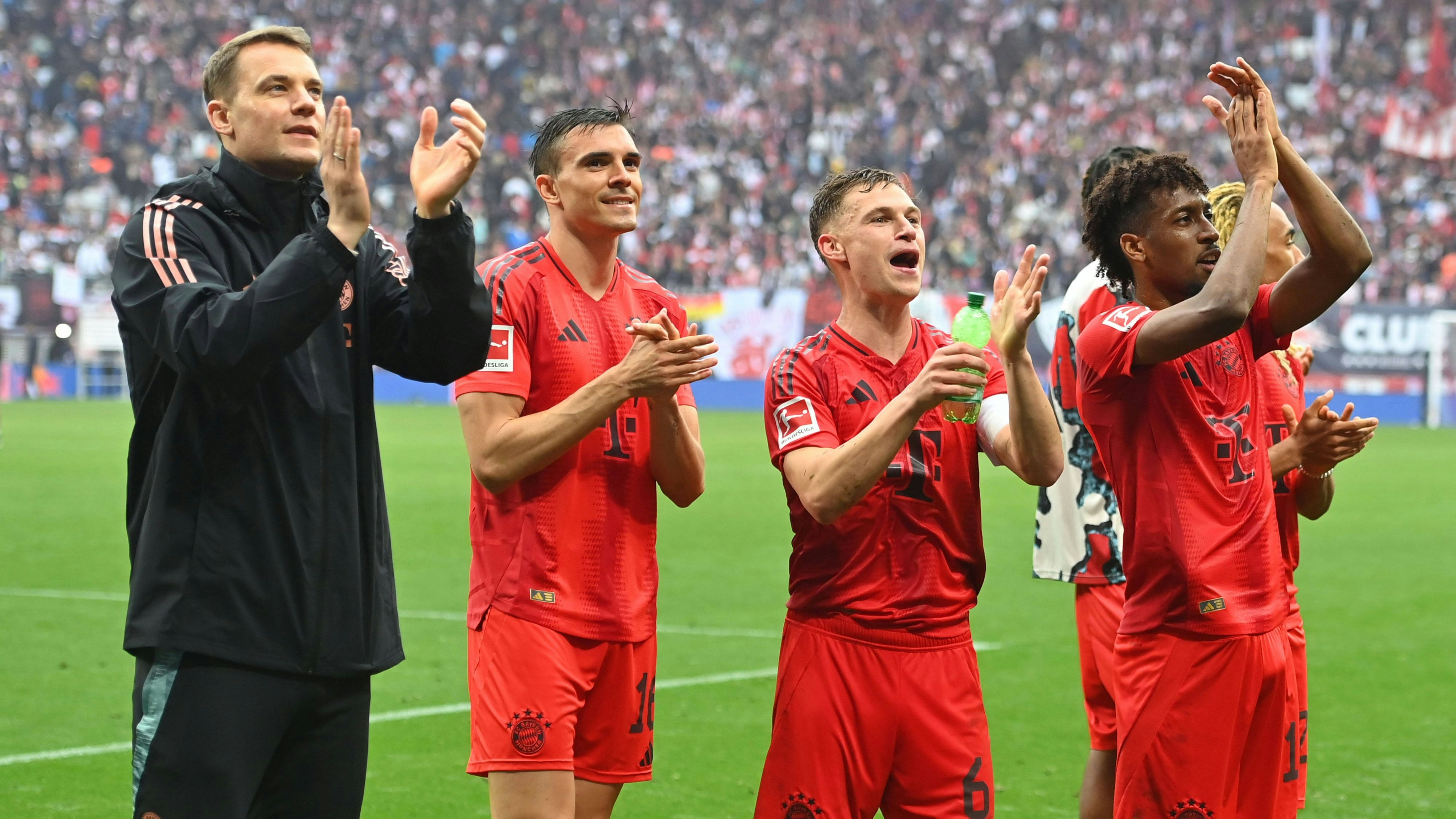 Heute.at - Zwei Ex-Spieler üben Kritik an den Bayern