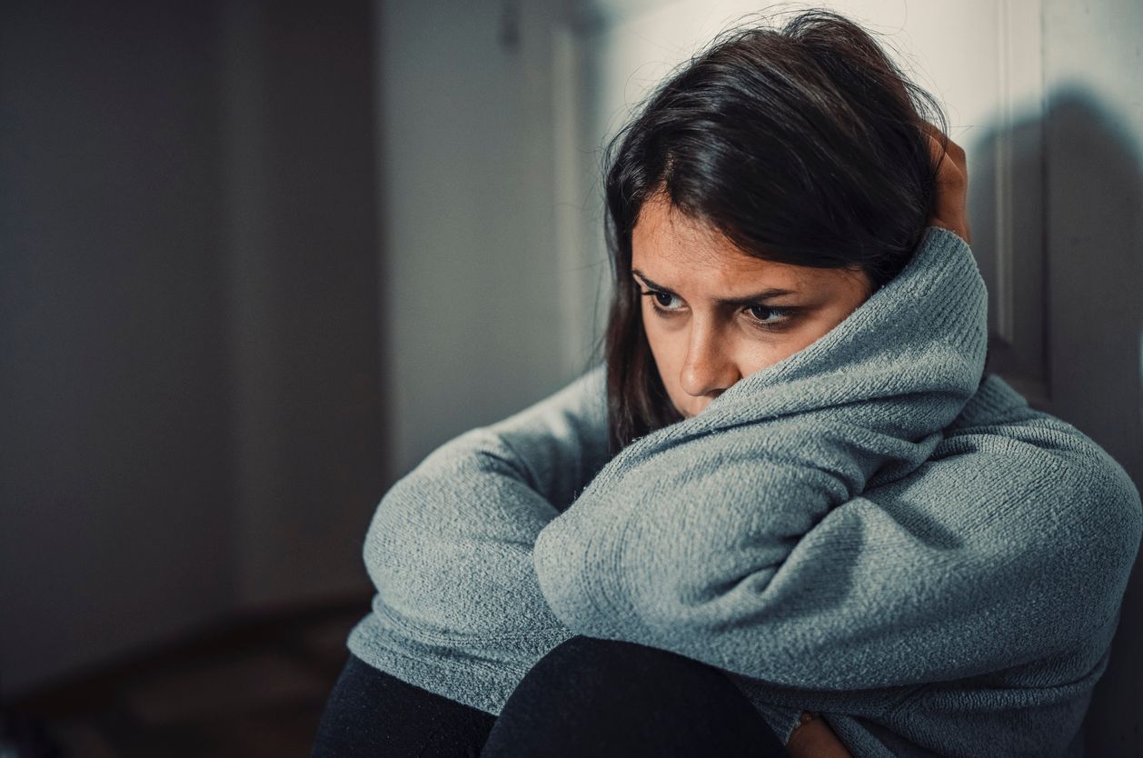 Frauen sind genetisch deutlich anfälliger für Depressionen.