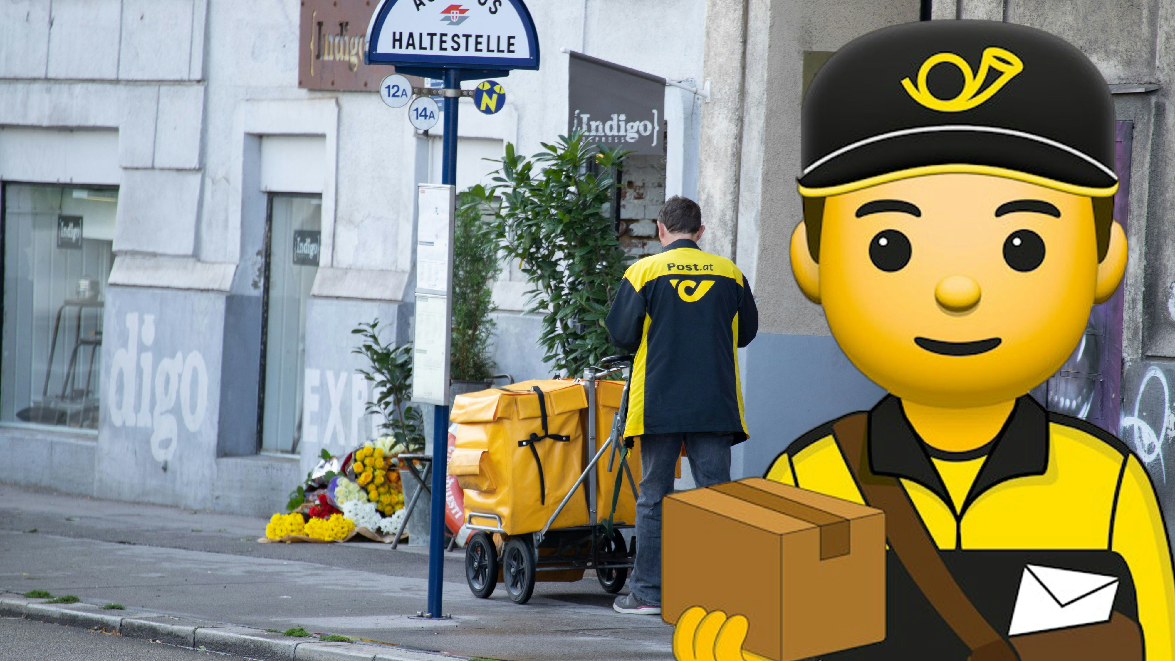 Heute.at - Österreichische Post will Emoji für Postler weltweit