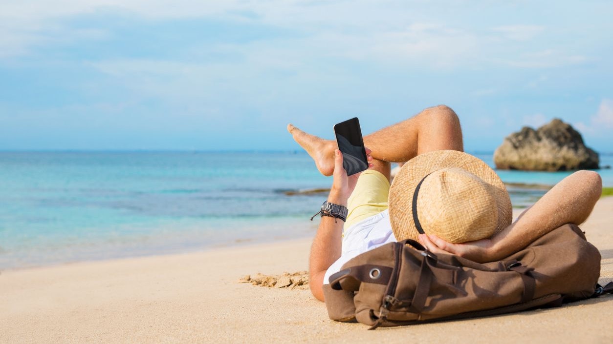 Heute.at - Immer erreichbar – Österreicher durch Handy gestresst