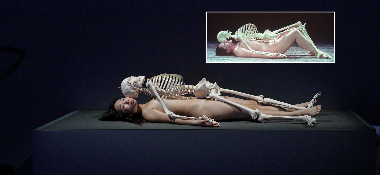 Marina Abramovićs Werk 