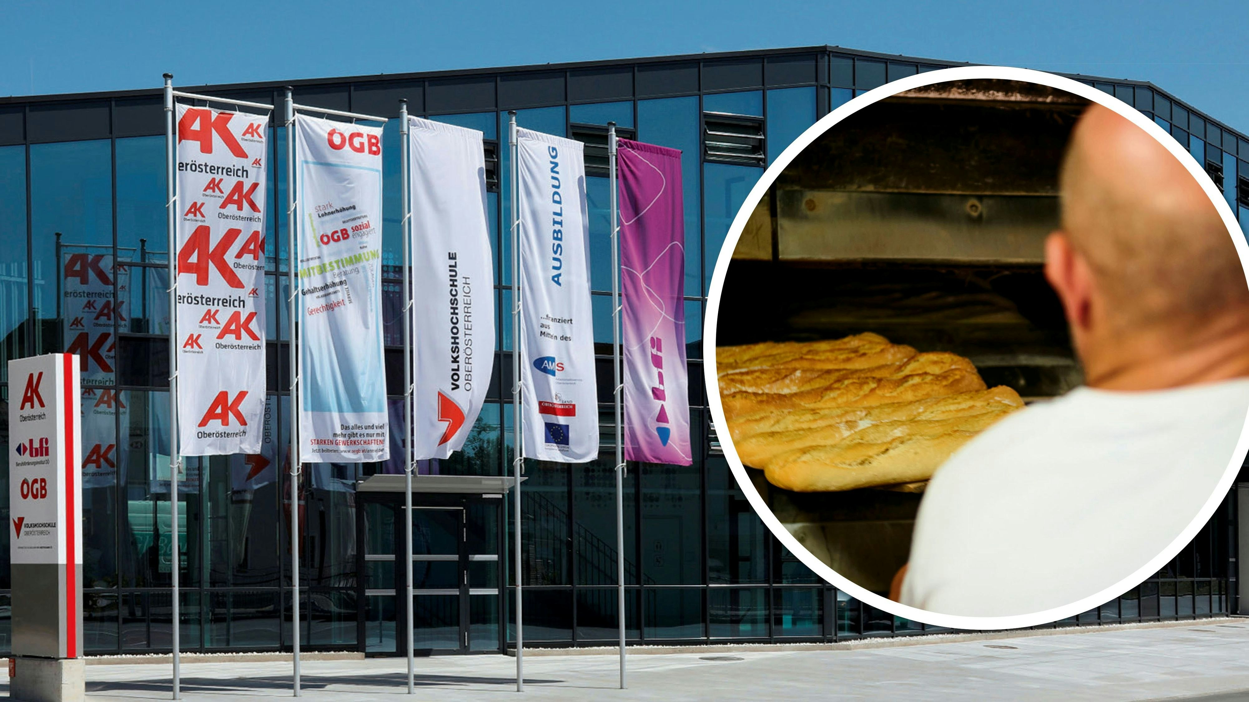 Heute.at - 35-Kilo-Säcke geschleppt – Bäcker streitet um Pension