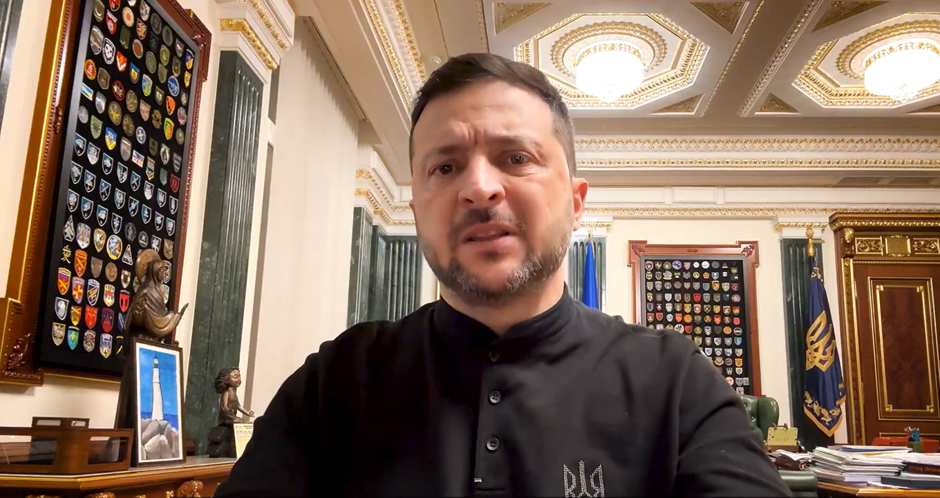 Heute.at - Putin hat persönlich Angst – Selenskyj teilt aus