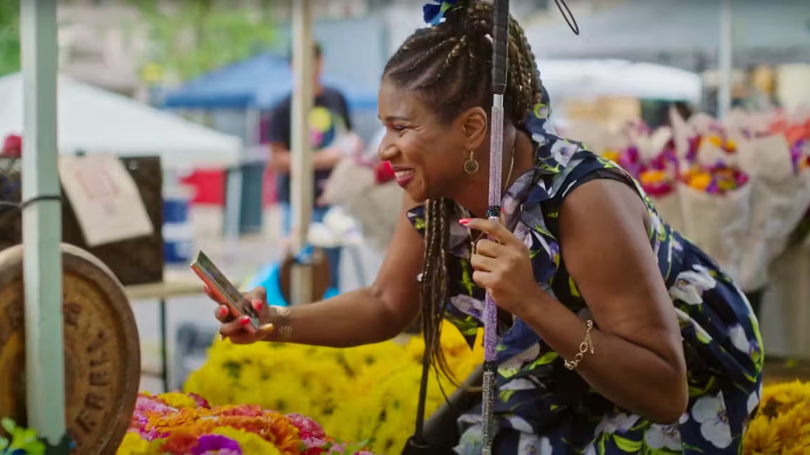 Heute.at - Selfies für Blinde, Pizza bestellen trotz Sprachstörung