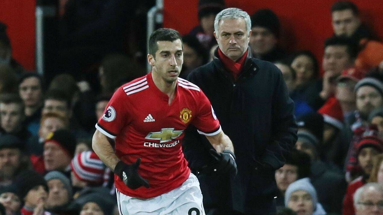 Heute.at - Star-Kicker: Mourinho schrieb mir jeden Tag bitte geh