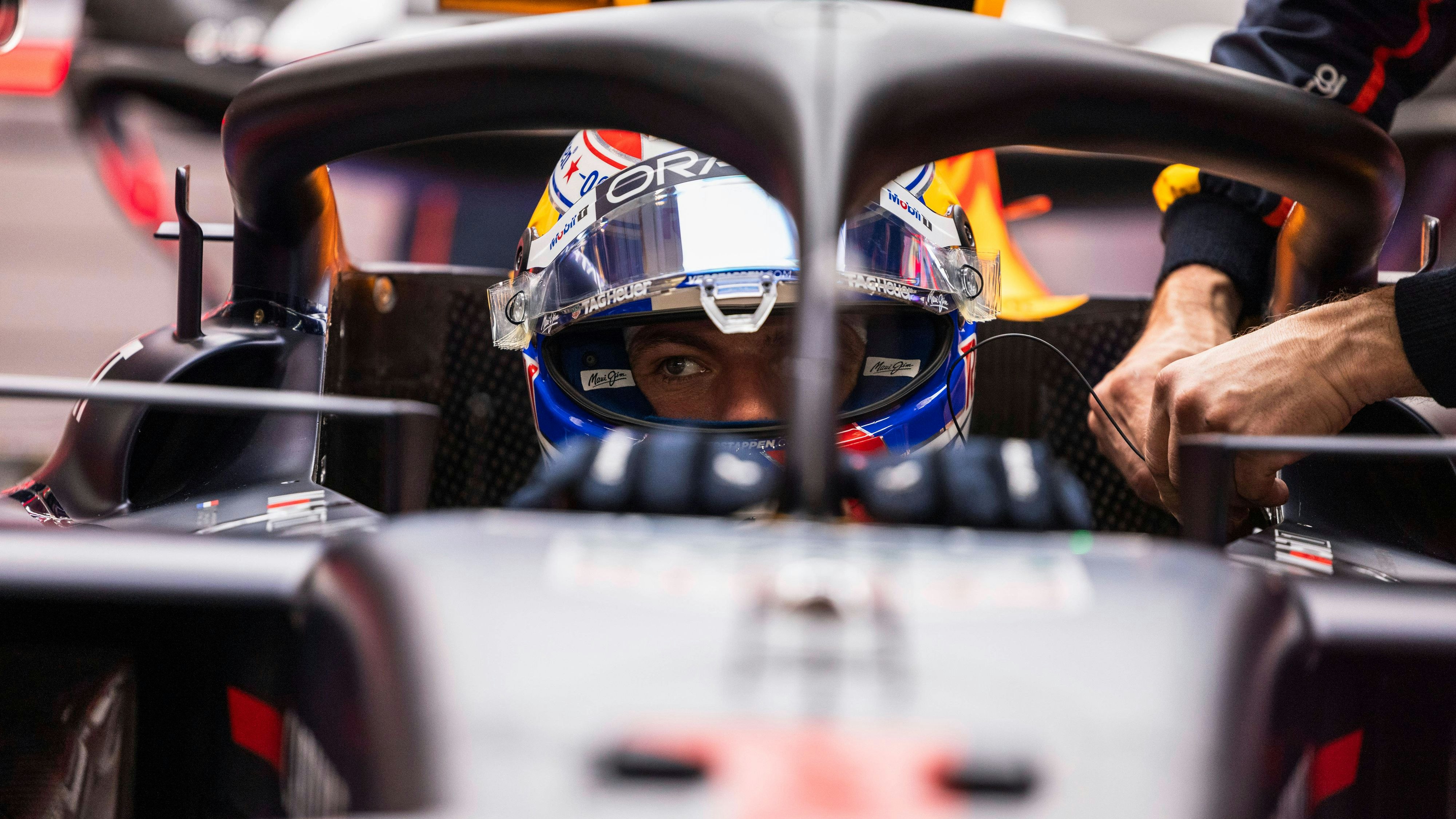 Heute.at - Verstappen plötzlich verändert? Ex-Pilot klärt auf