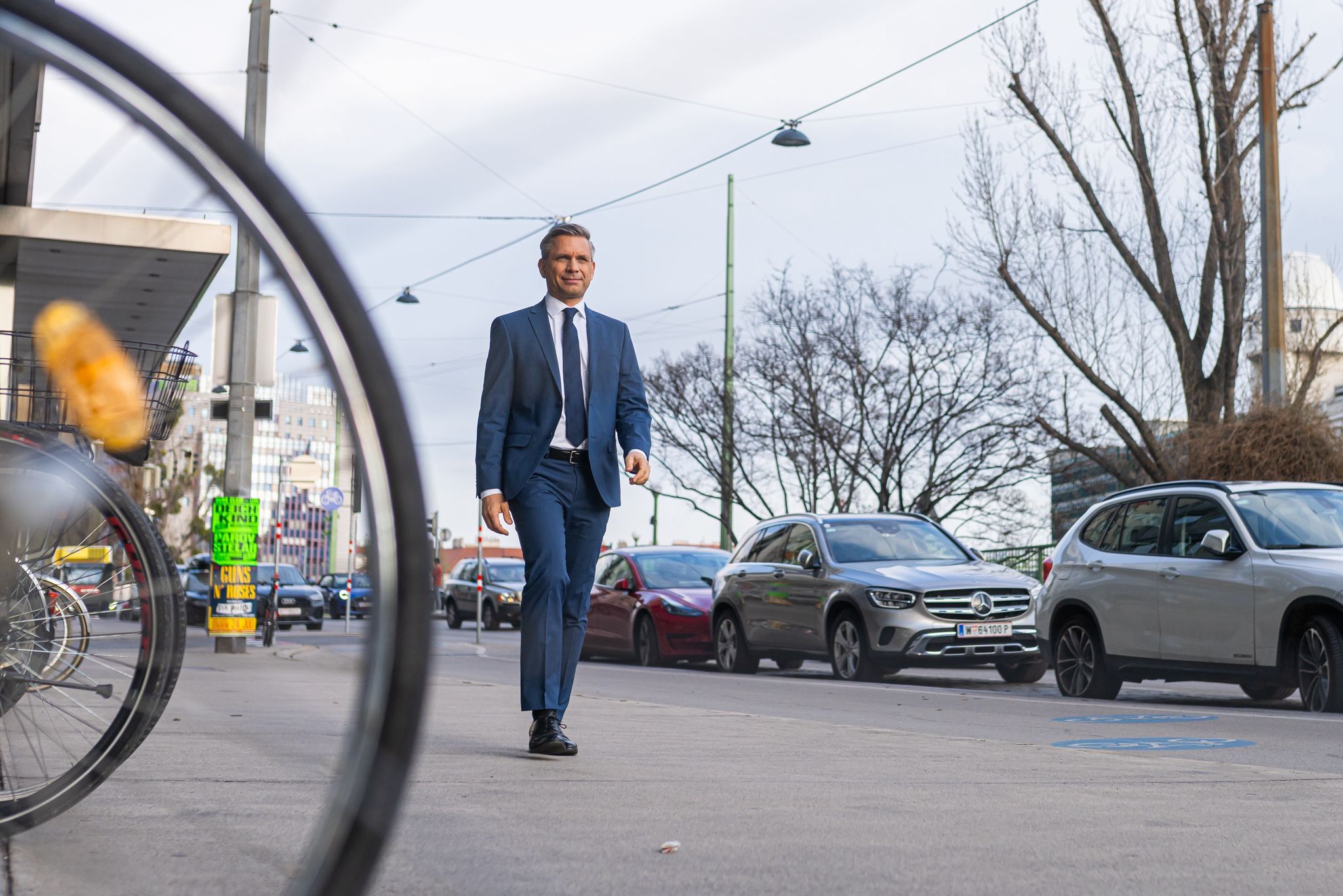 Wirtschaftminister Wolfgang Hattmannsdorfer (ÖVP) fordert 