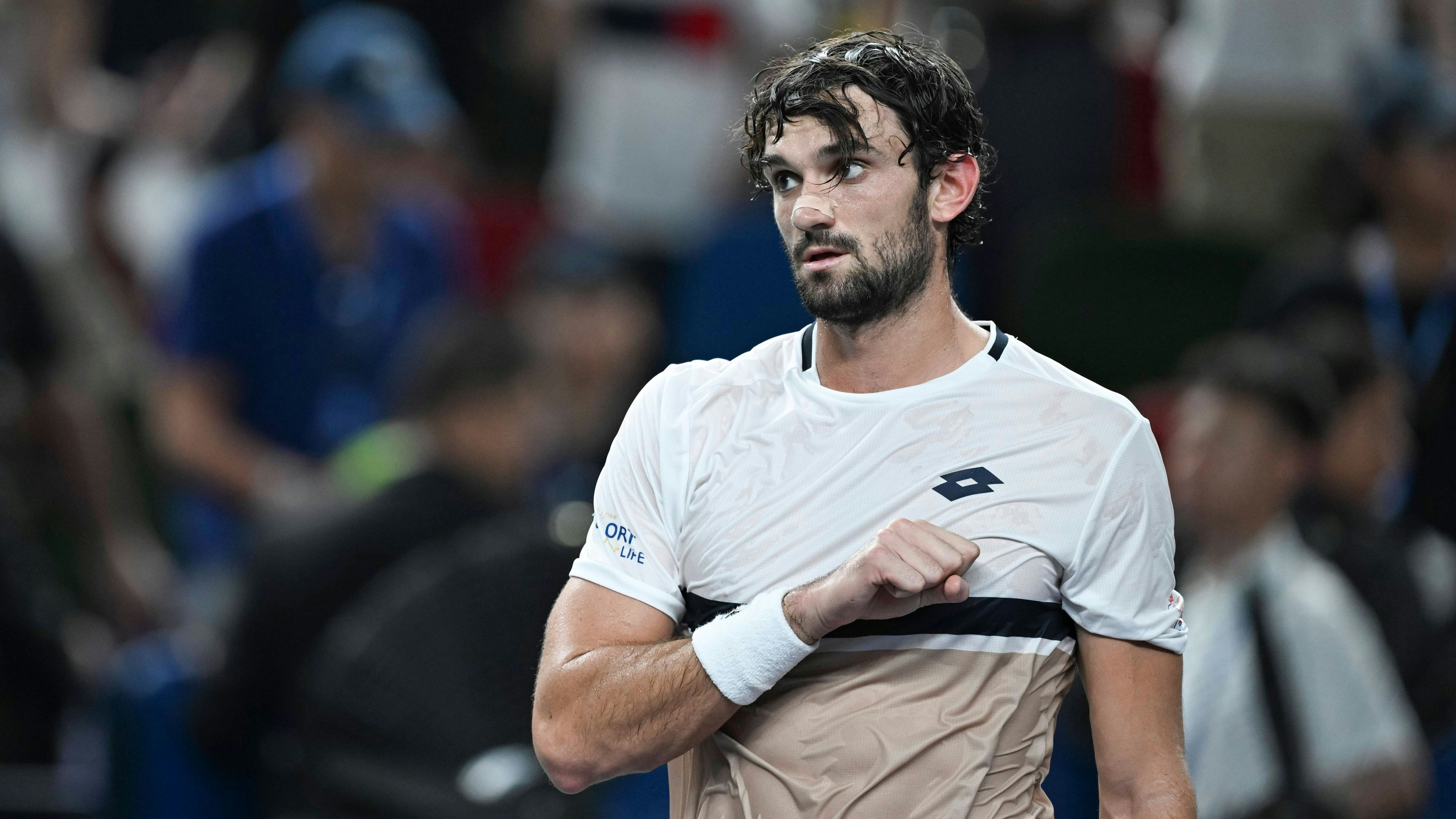 Heute.at - Kurioses Familien-Duell im Finale von Tennis-Klassiker