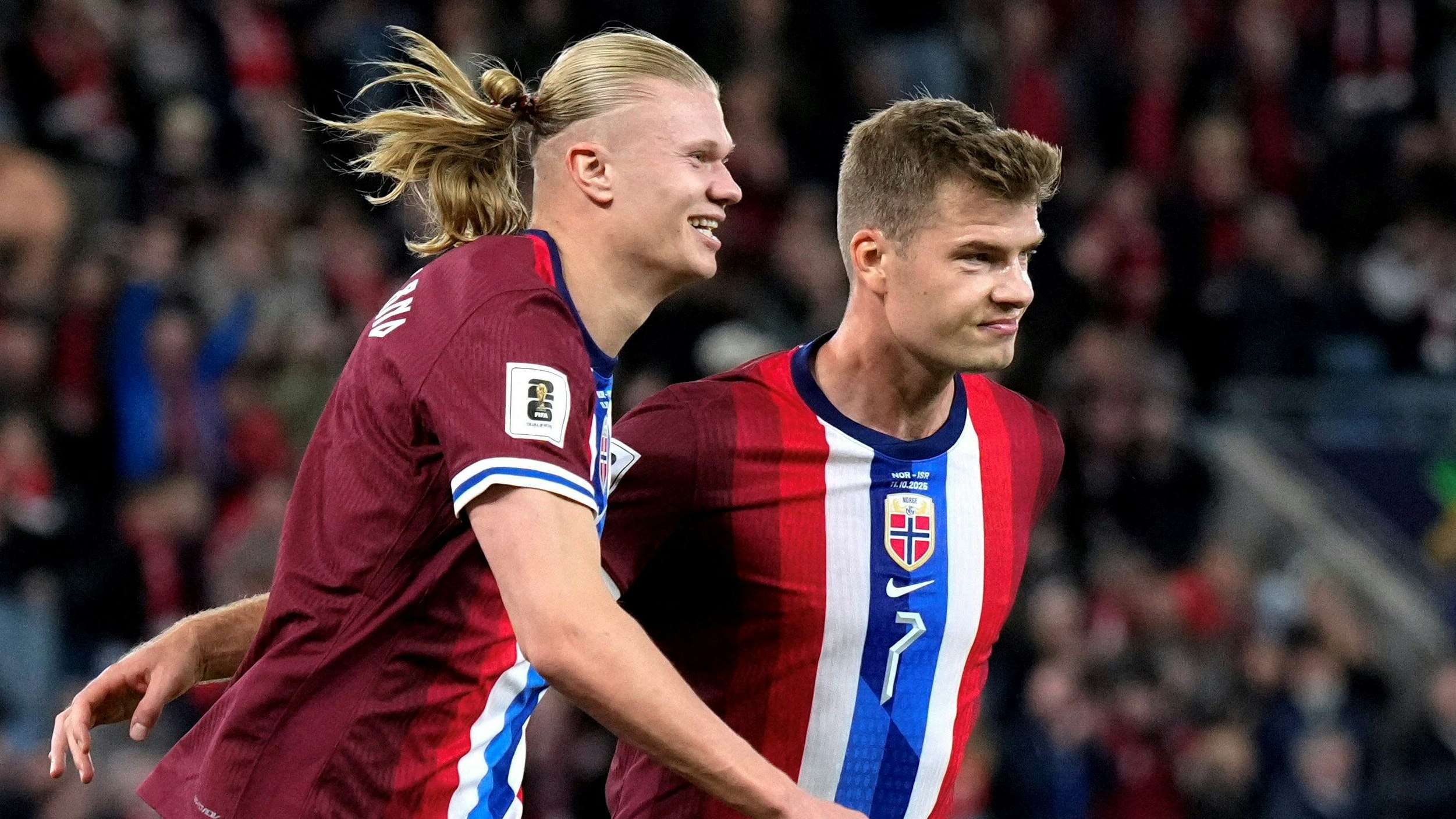 Heute.at - Haaland verballert zwei Elfer, schnürt aber Dreierpack