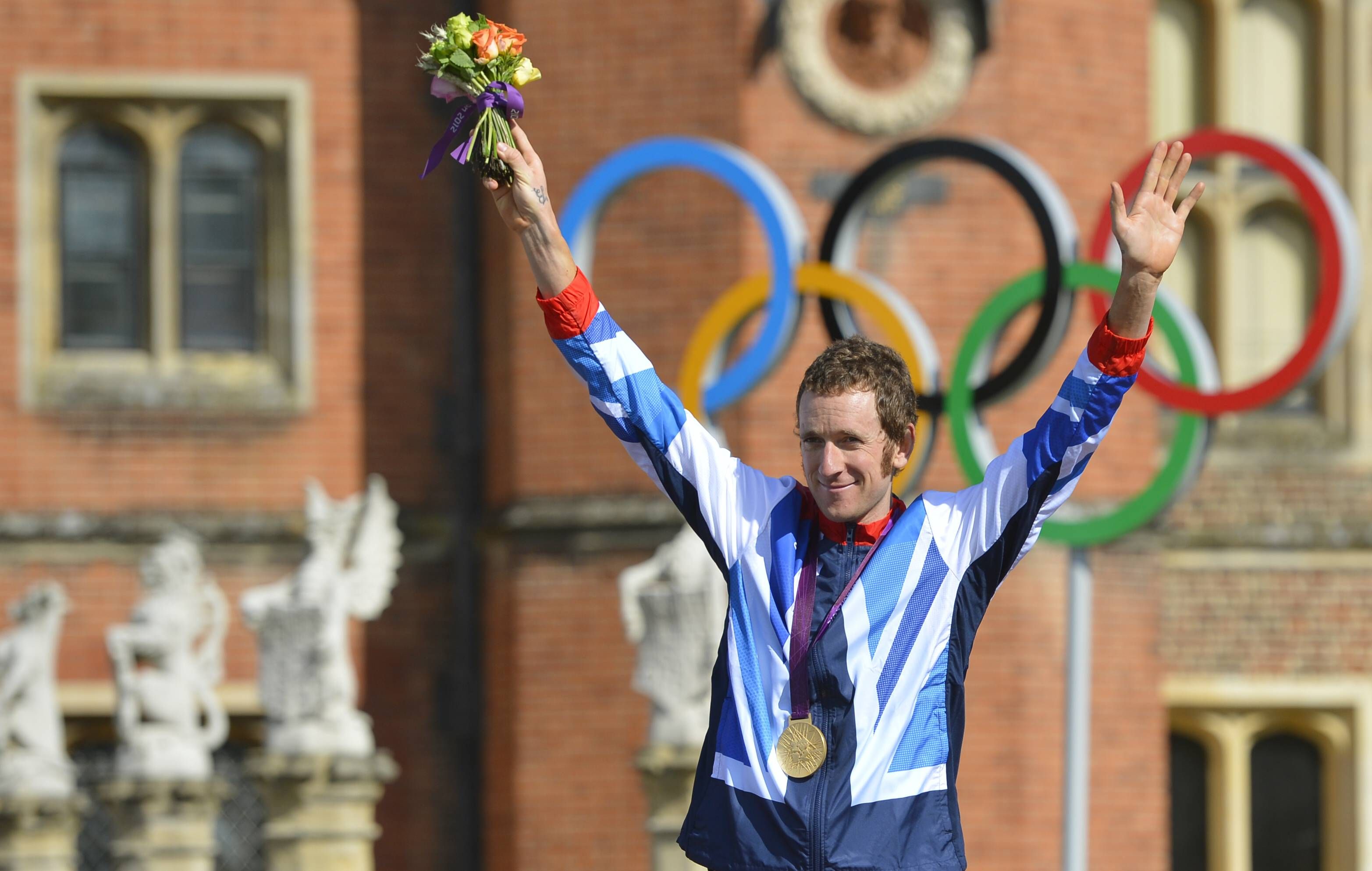 Bradley Wiggins gewann fünfmal Olympia-Gold.