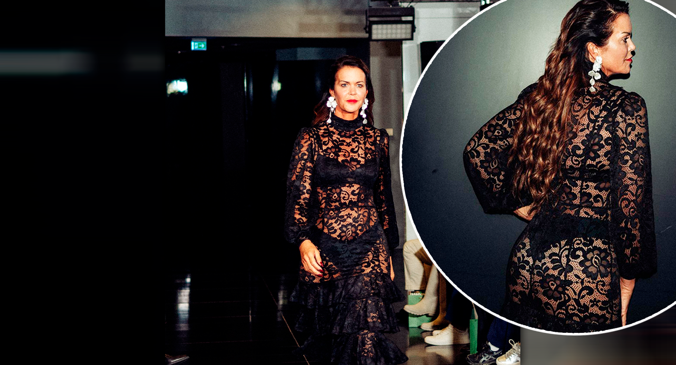 Heute.at - ORF-Star Reuter zeigt sich Zusehern im Tanga und BH