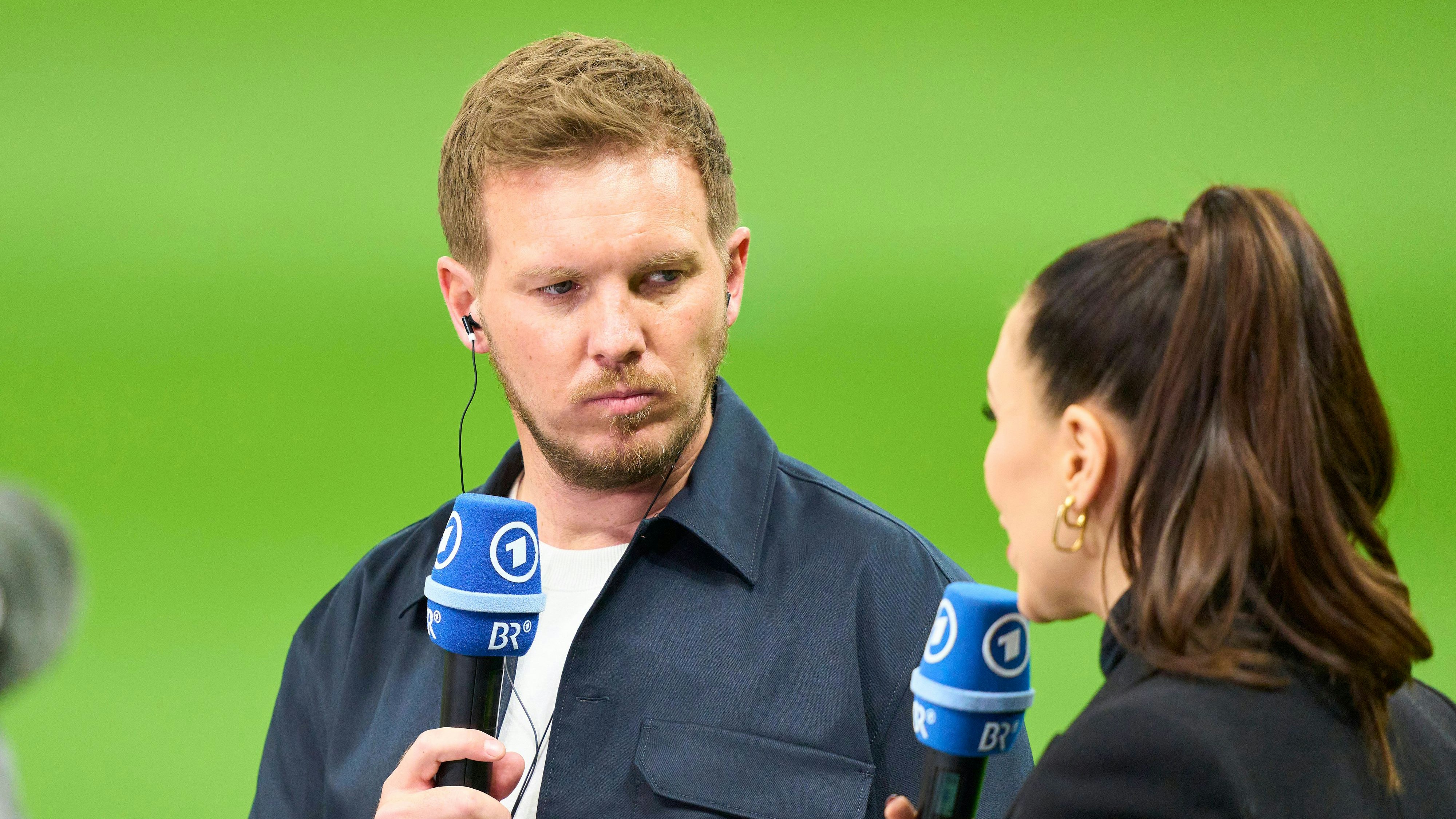 Heute.at - Nagelsmann, von Fragen genervt: Wo steht das?