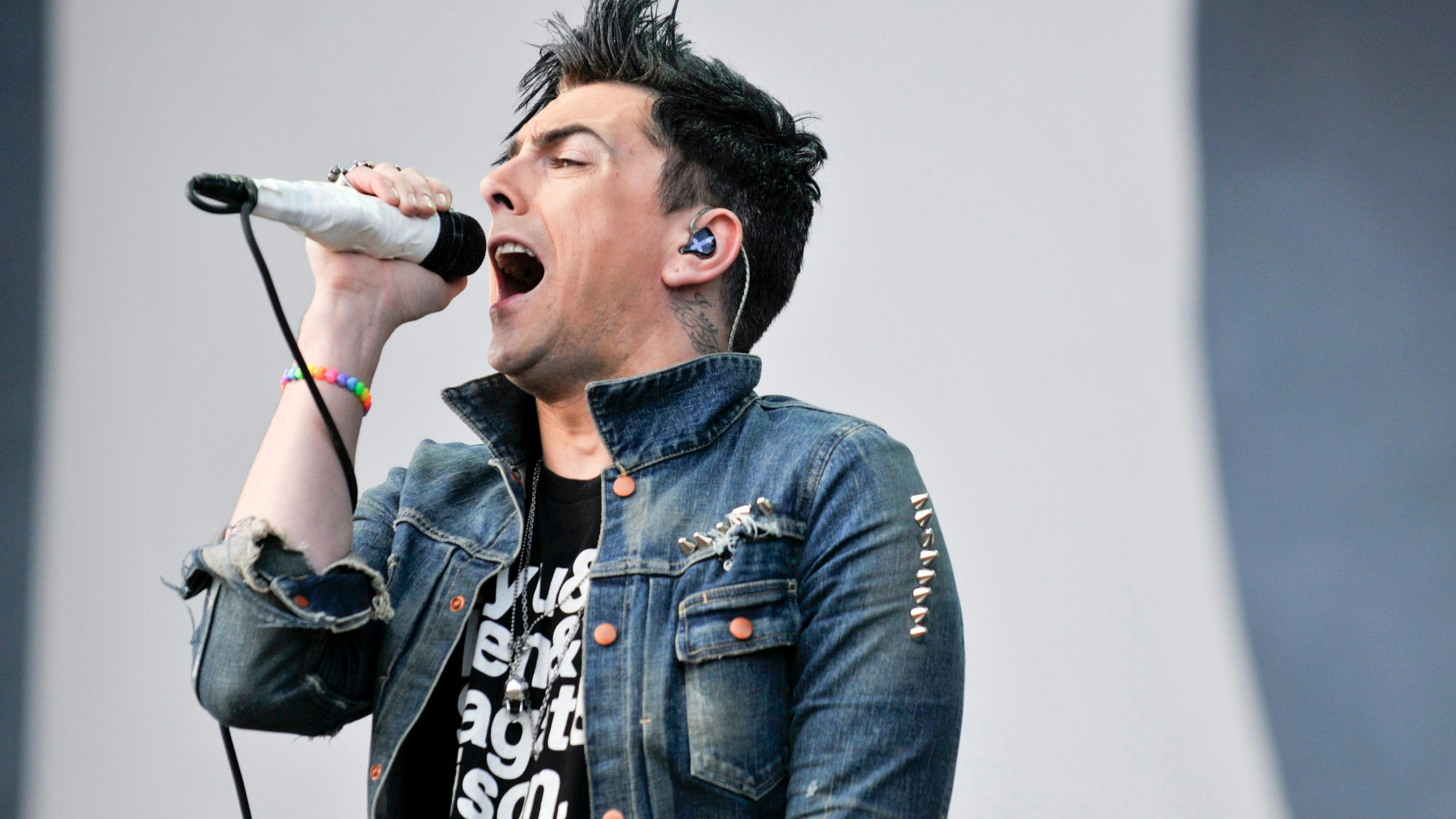 Ian Watkins gestand sexuellen Missbrauch an Kindern, einschließlich der Vergewaltigung eines Babys.