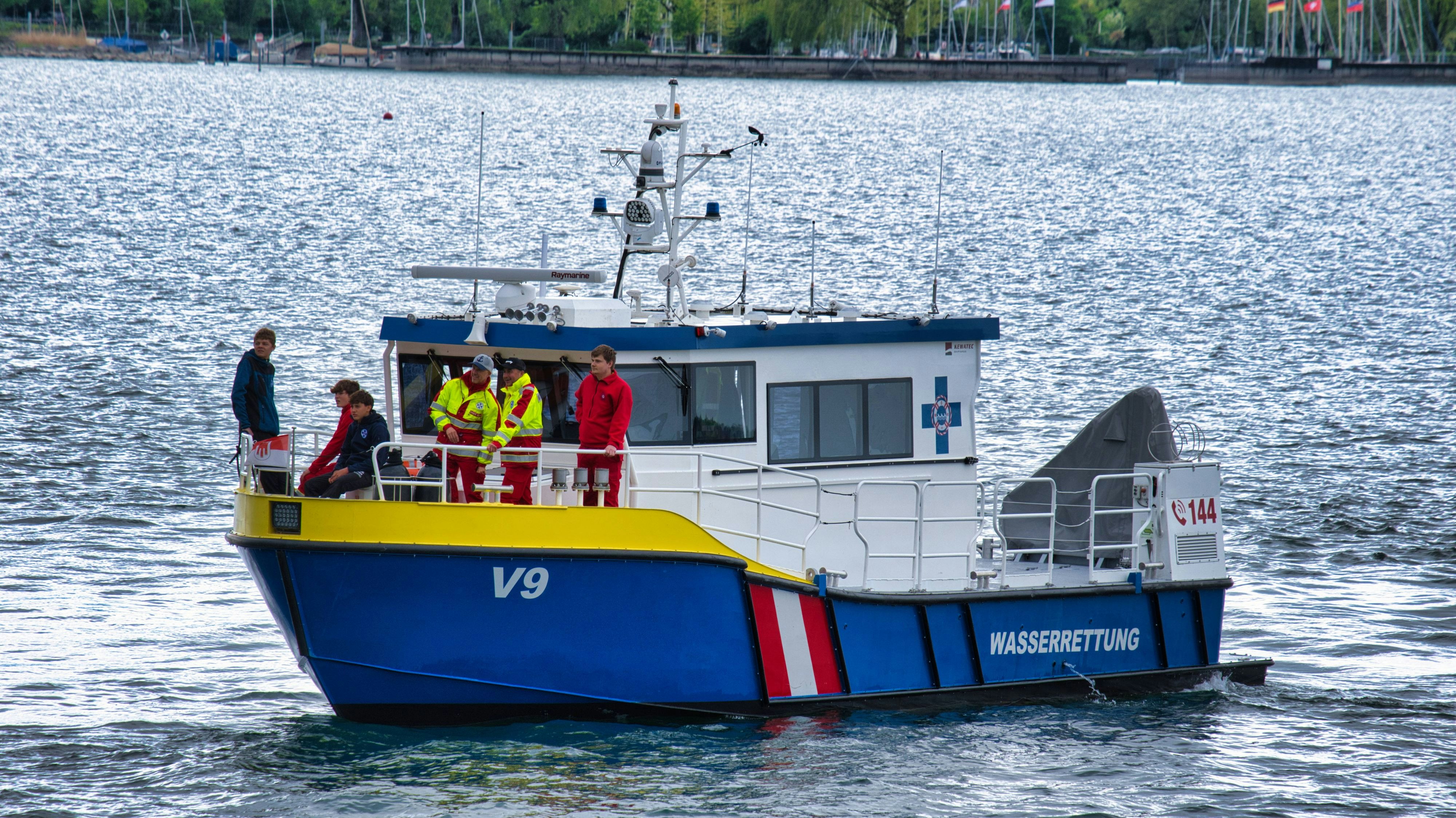 Heute.at - Tauchgang geht schief – 22-Jähriger in Druckkammer