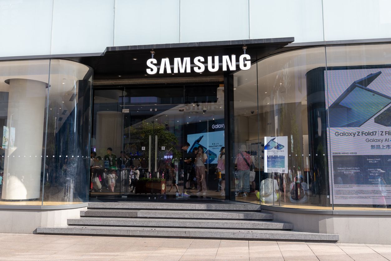 Samsung soll rund 445,5 Millionen Dollar für Patenverletzungen zahlen.