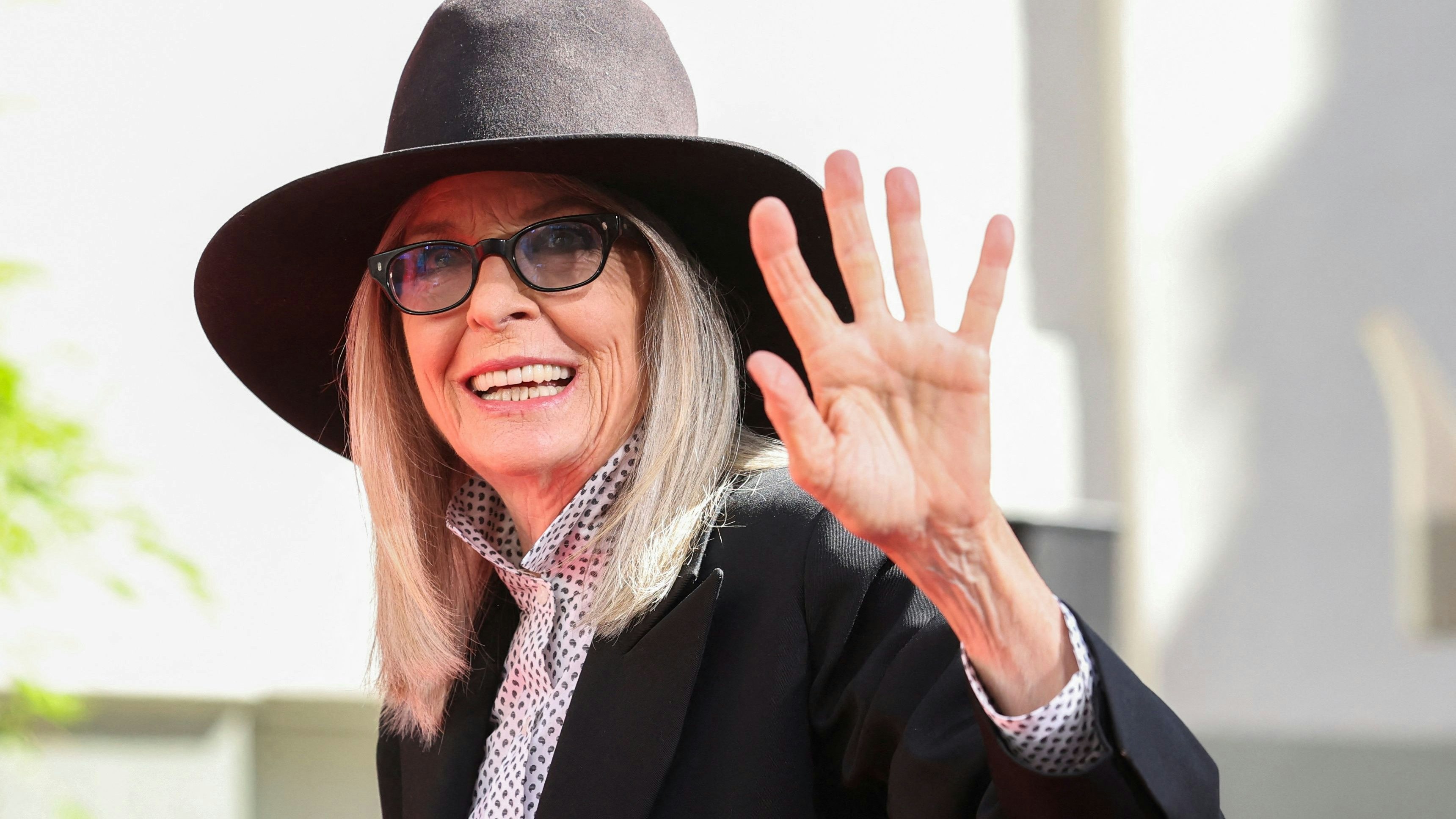 Heute.at - Familie von Diane Keaton gibt Todesursache bekannt