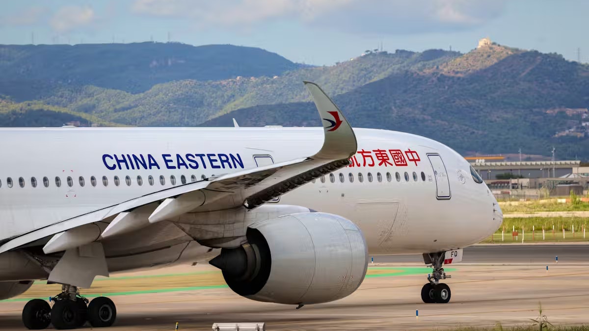 Heute.at - USA wollen China-Airlines Flüge über Russland verbieten