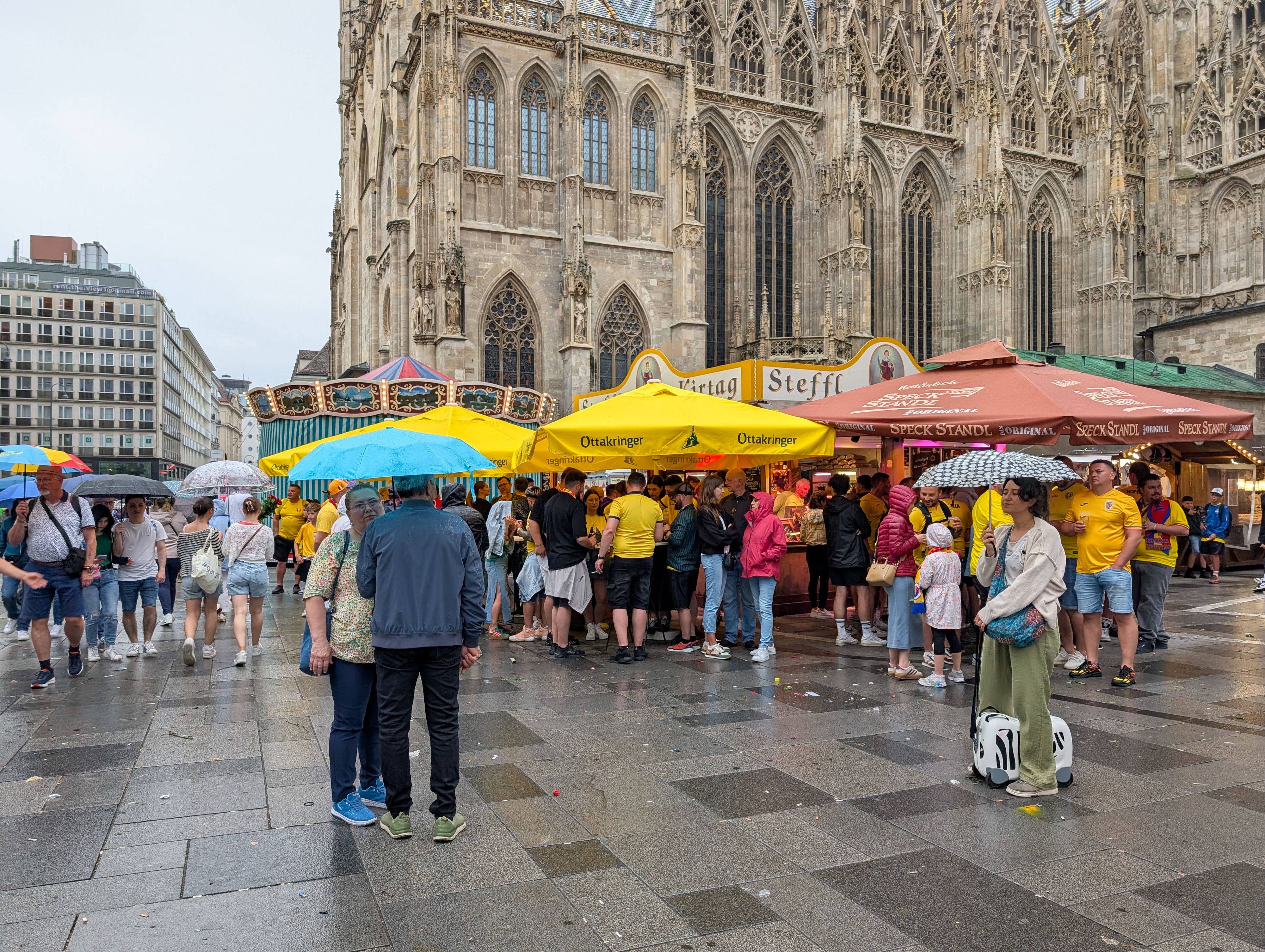 In Österreich wird das Wetter nicht nur unbeständig, sondern auch deutlich kühler.