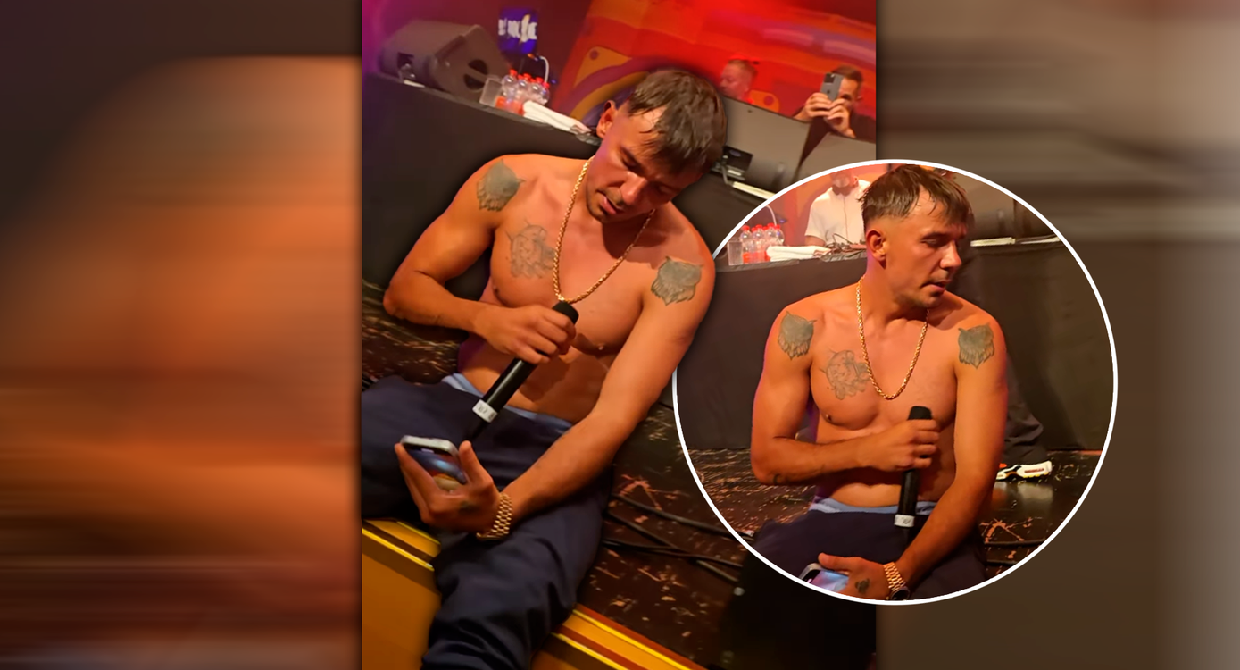 Heute.at - Show abgebrochen: Fans in Sorge um Capital Bra