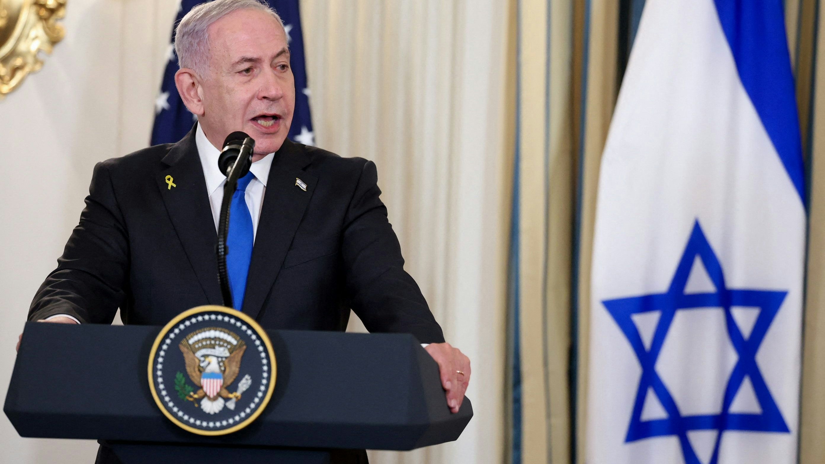 Heute.at - Geiselfreilassung: Israelische Regierung nennt Zeitplan