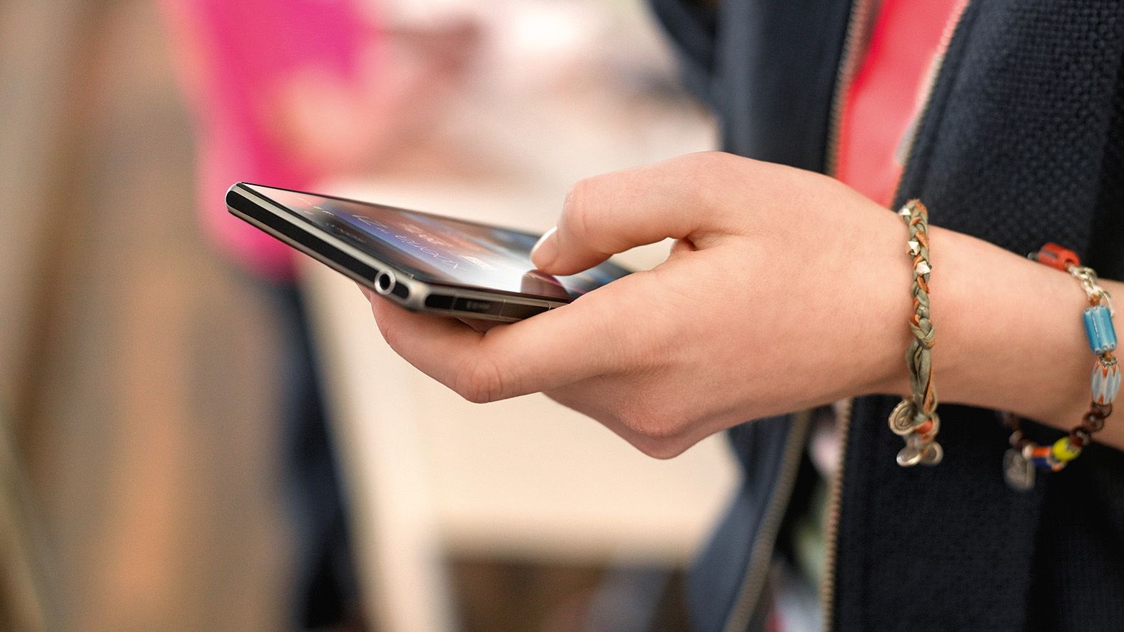 Top-Smartphones mit jederzeit kündbaren 5G-Tarifen von Magenta.