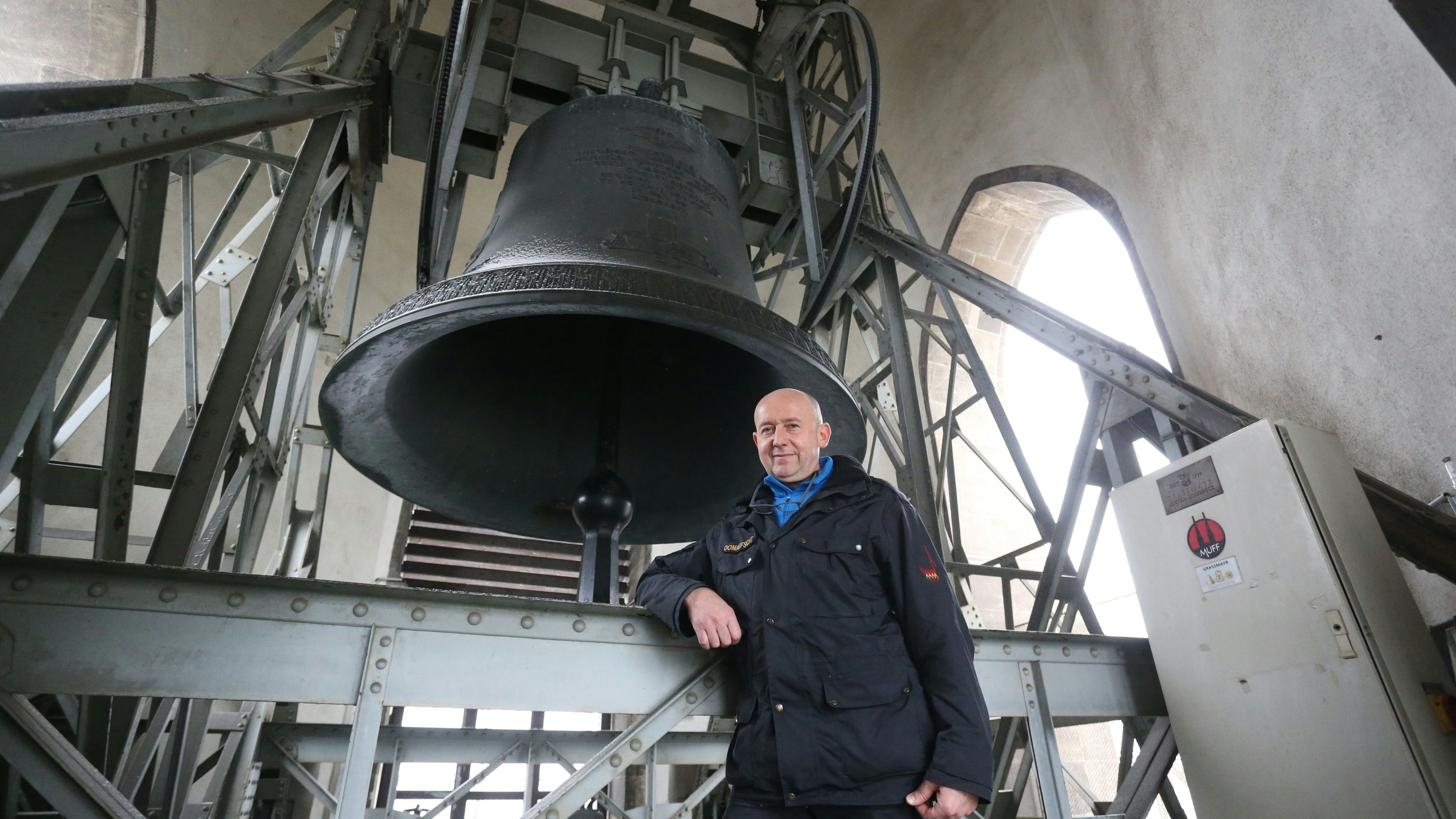 Heute.at - Jetzt aber wirklich! Dann ist Probeläuten der Pummerin