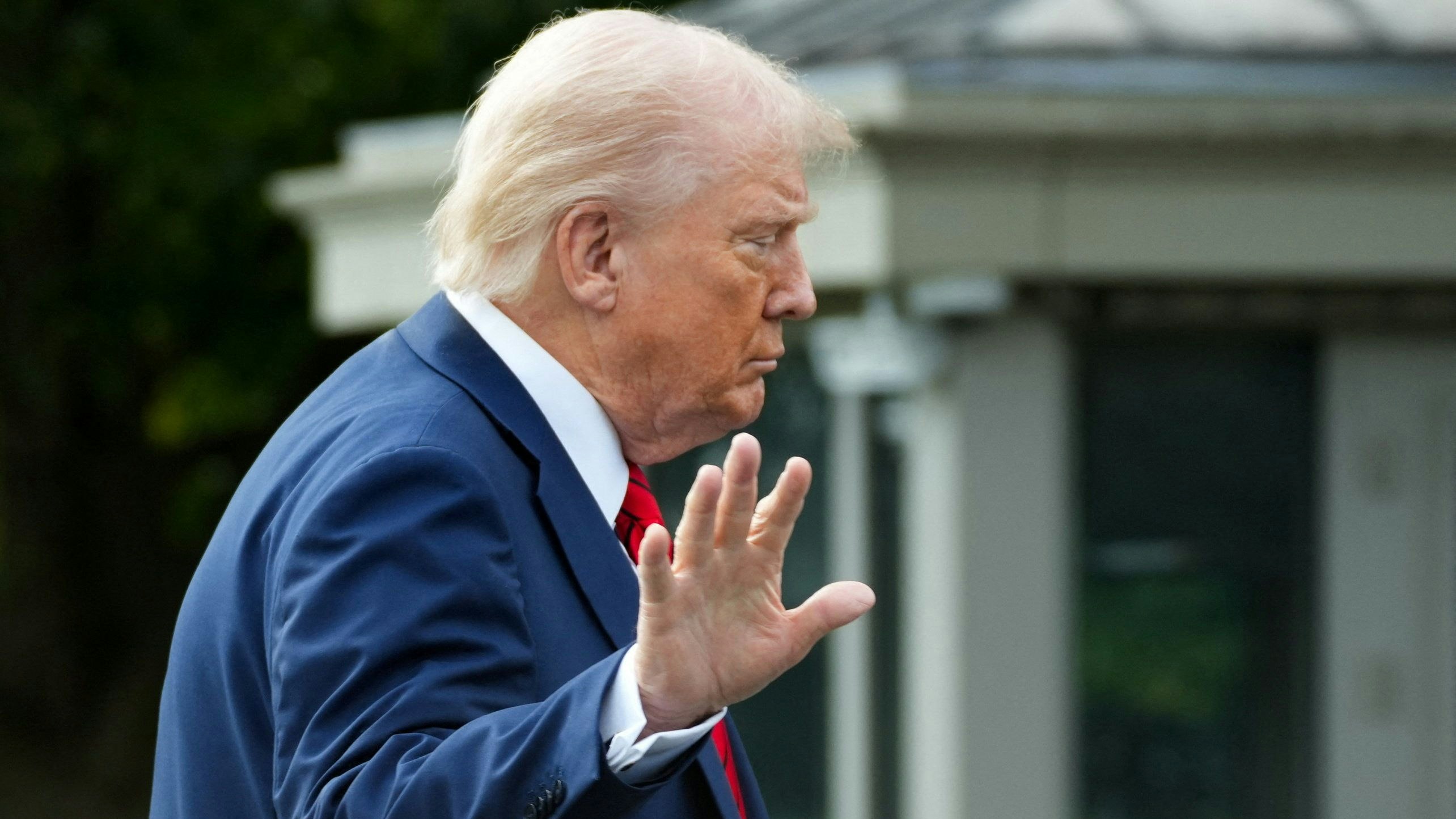 Heute.at - Arzt zeigt: So steht es um Trumps Gesundheit wirklich