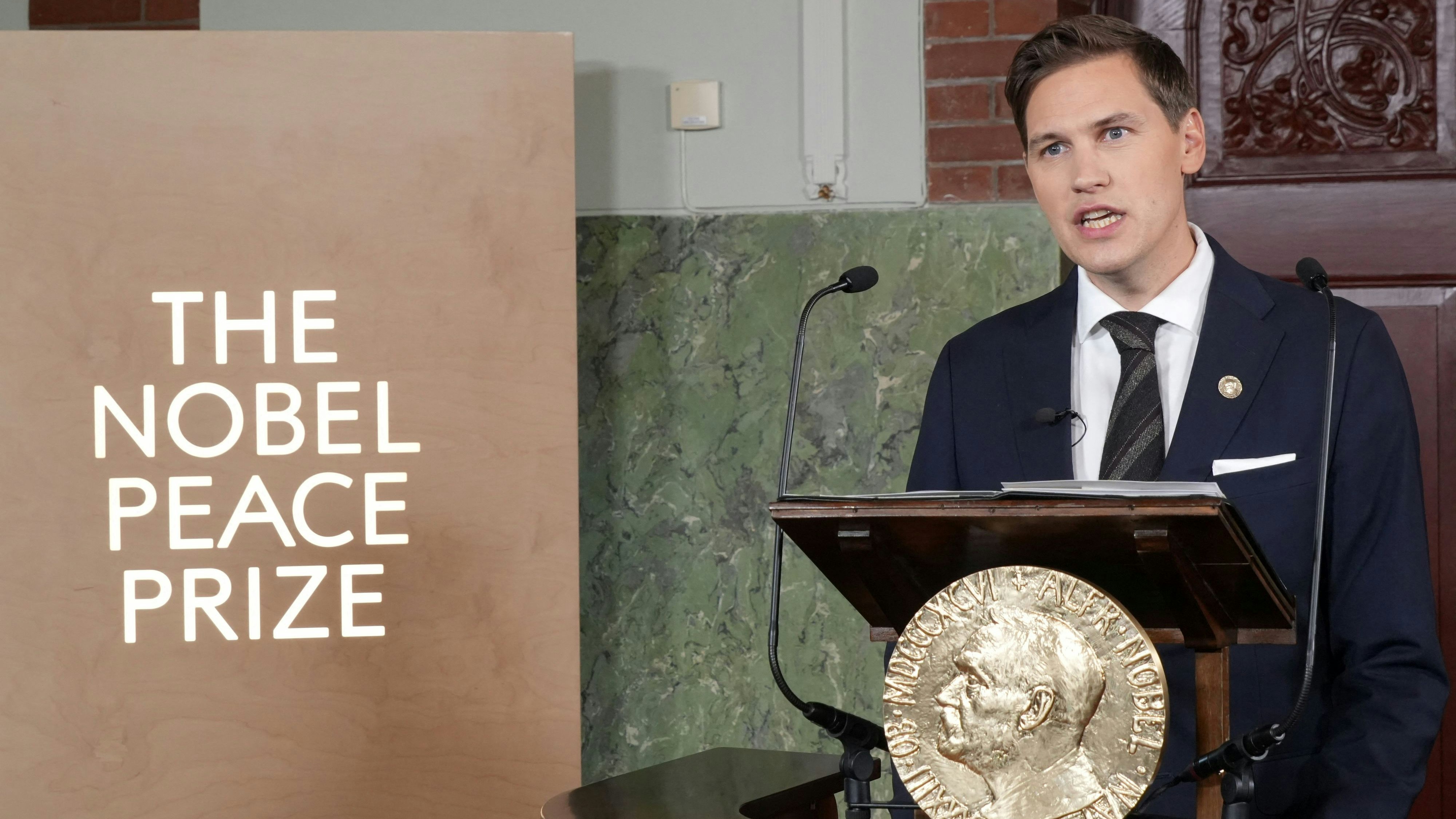 Heute.at - Wettskandal bei Friedensnobelpreis – Spionage vermutet