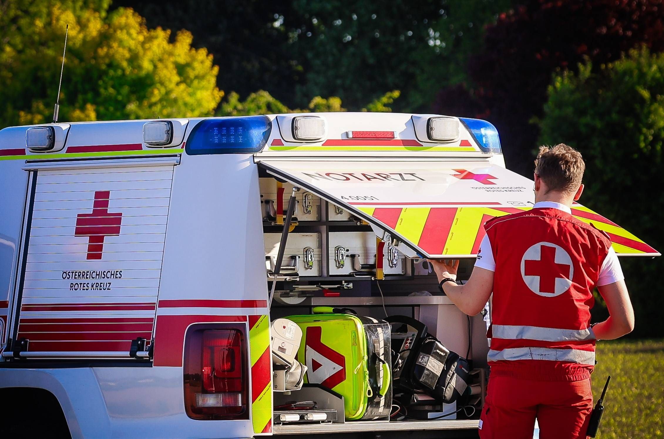 Für den 56-Jährigen kam jede Hilfe zu spät. Symbolbild.