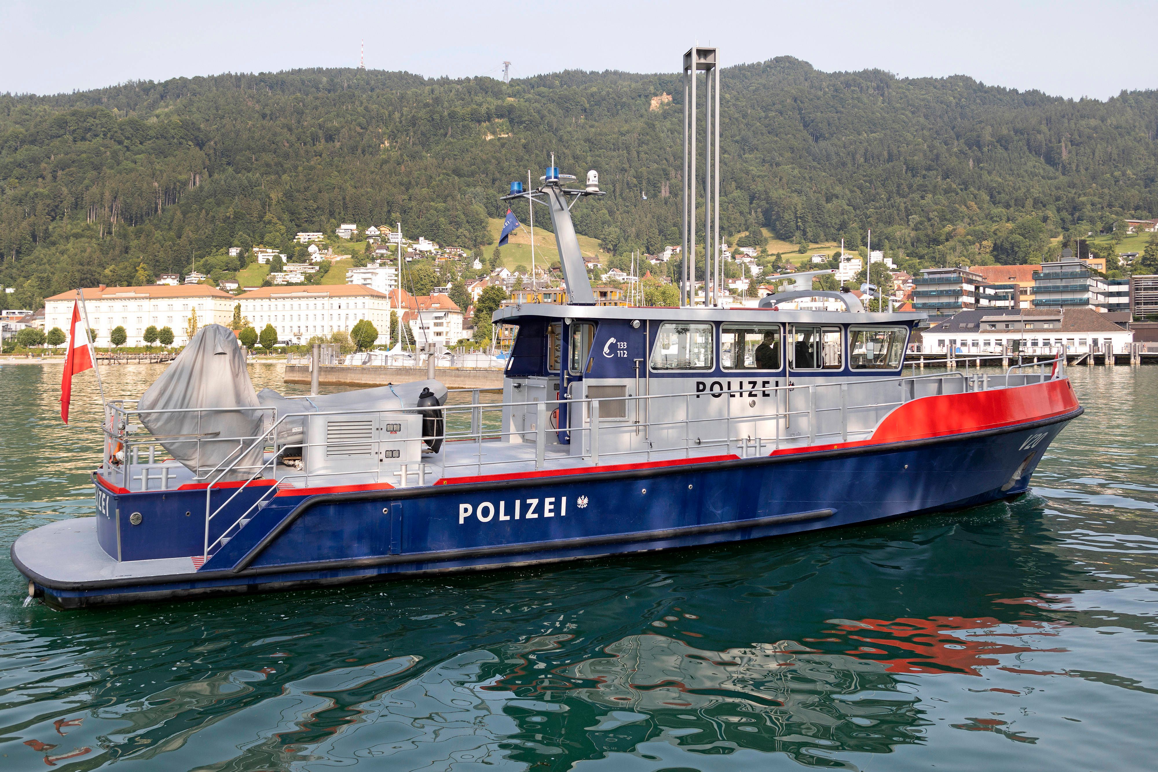 Heute.at - Segelboot mit voller Wucht gerammt – Frau stirbt