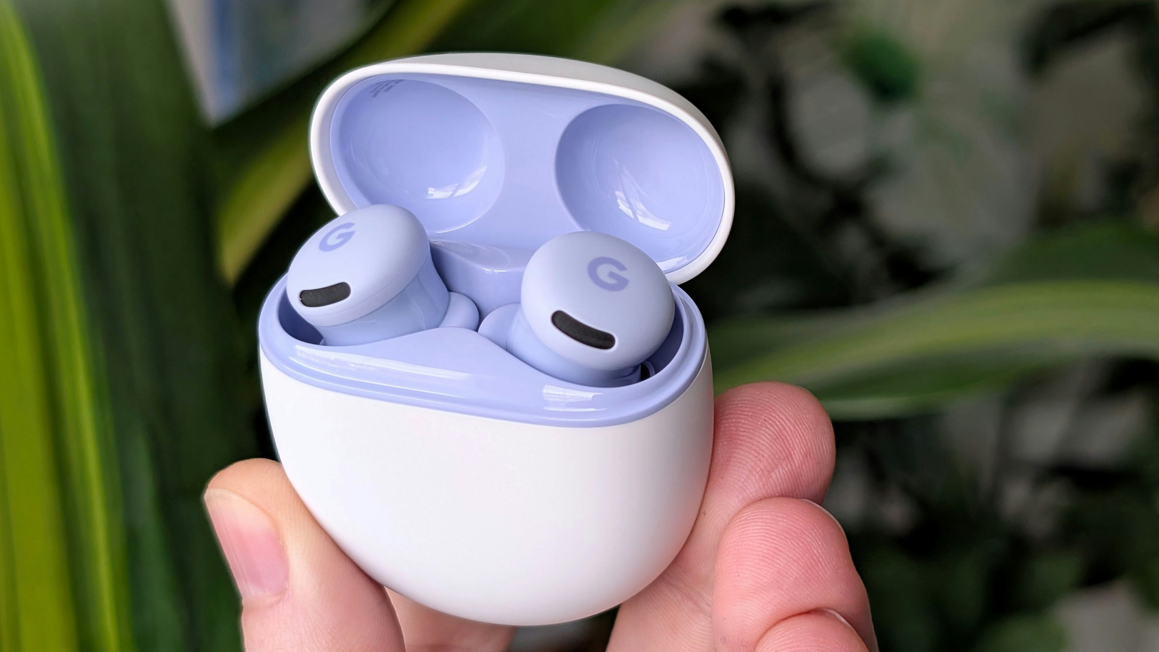 Heute.at - Google Pixel Buds 2a: Klein, smart, überraschend stark