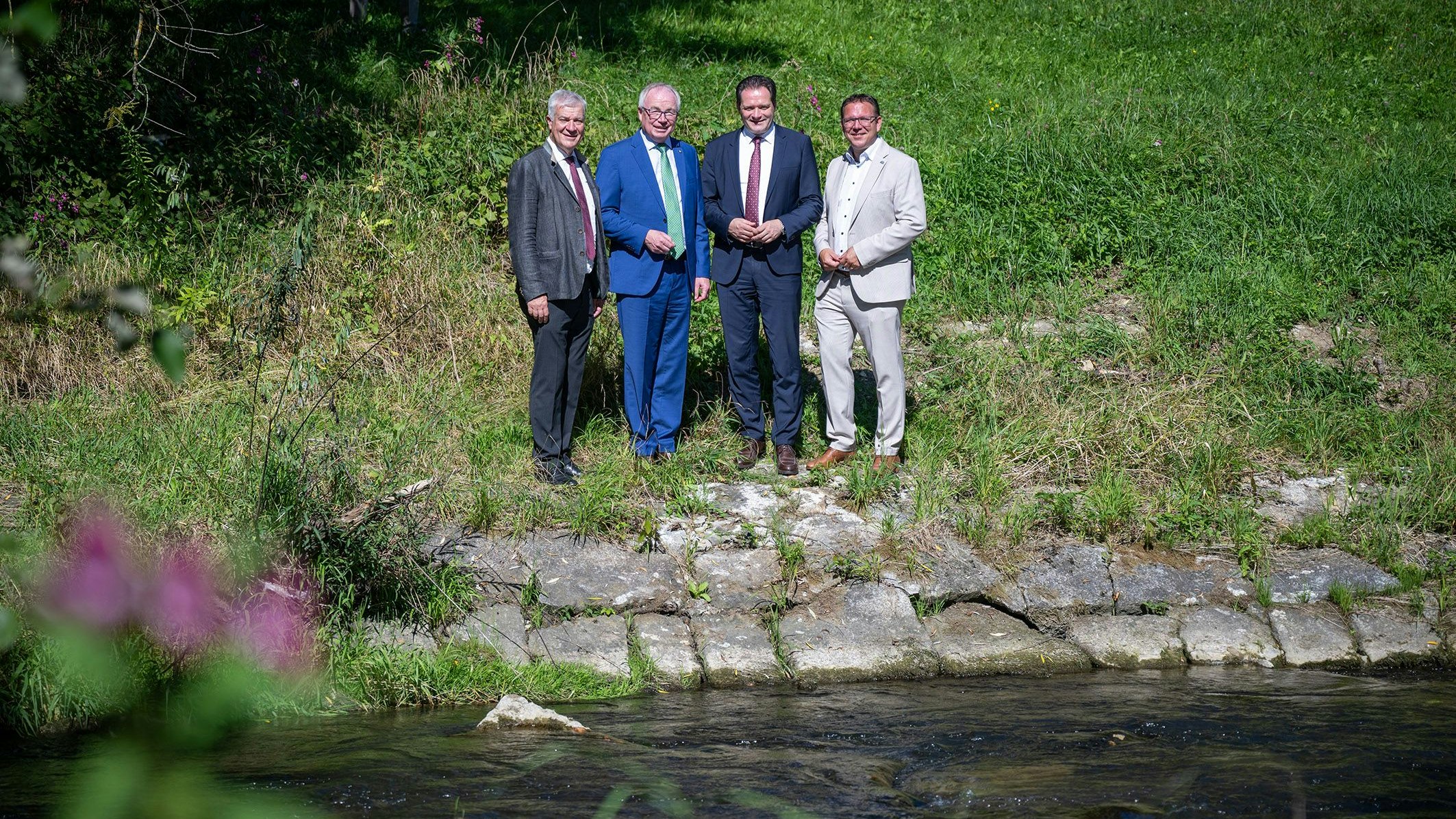 Heute.at - Wir geben unseren Flüssen wieder mehr Platz