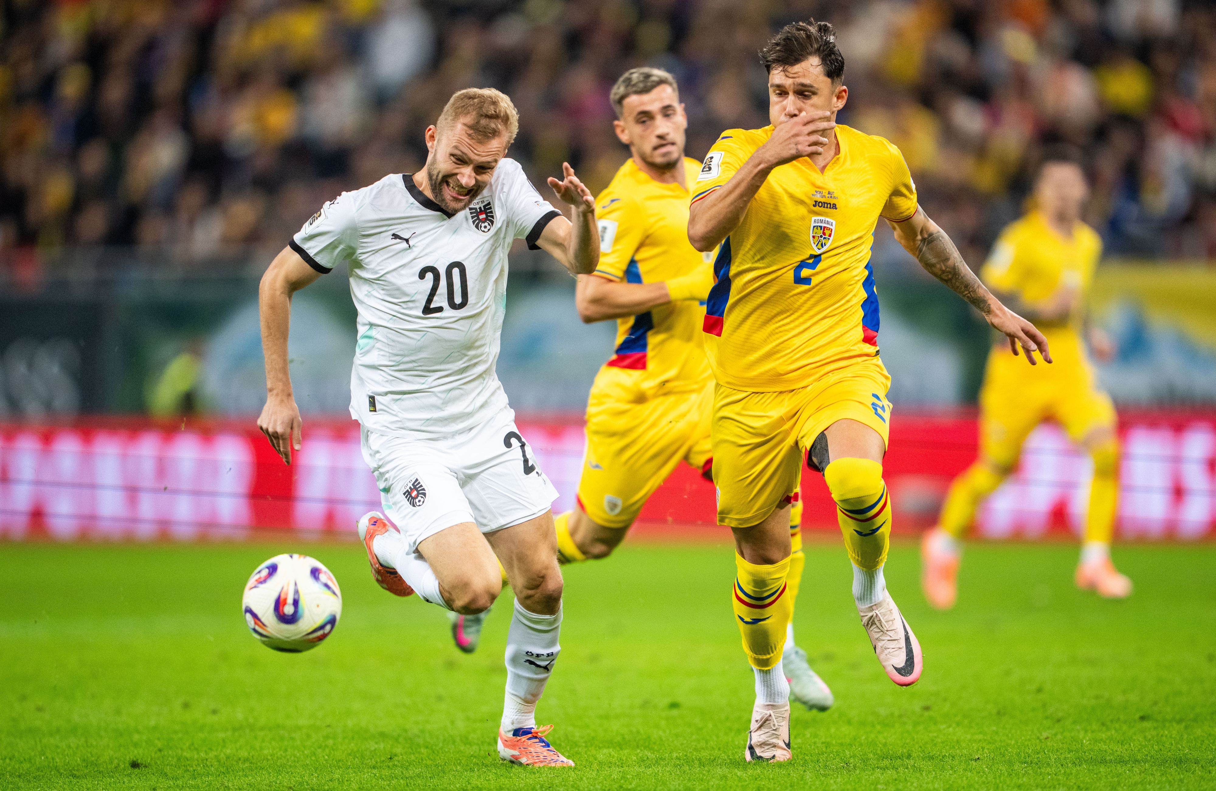 ÖFB-Star Konrad Laimer