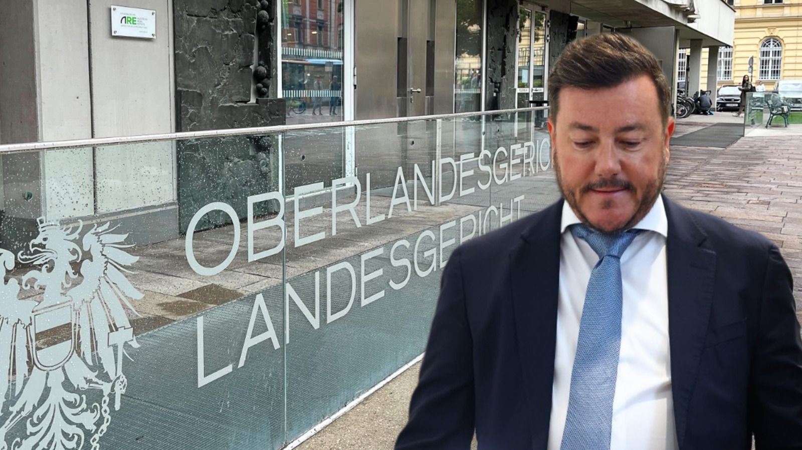 Heute.at - Milliardenpleitier Benko: Das erwartet ihn vor Gericht