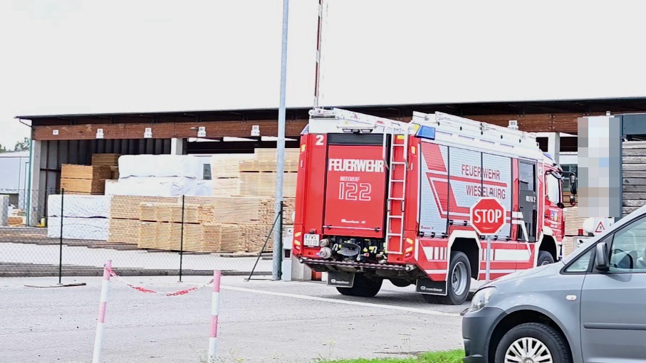 Heute.at - Tragödie im Mostviertel: Arbeitsunfall endete tödlich