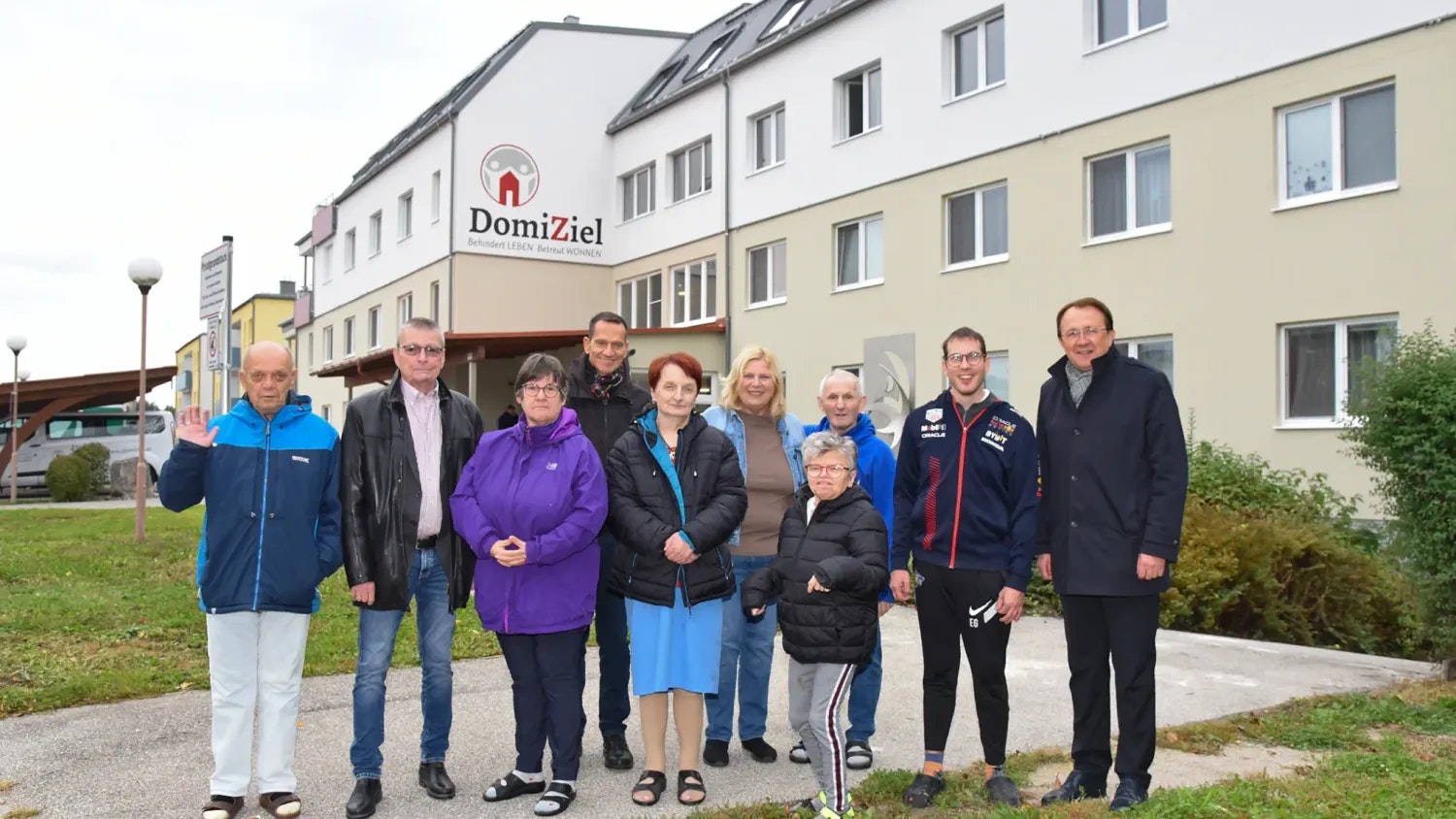 Heute.at - Wohnplätze für Menschen mit Behinderung nun verdoppelt
