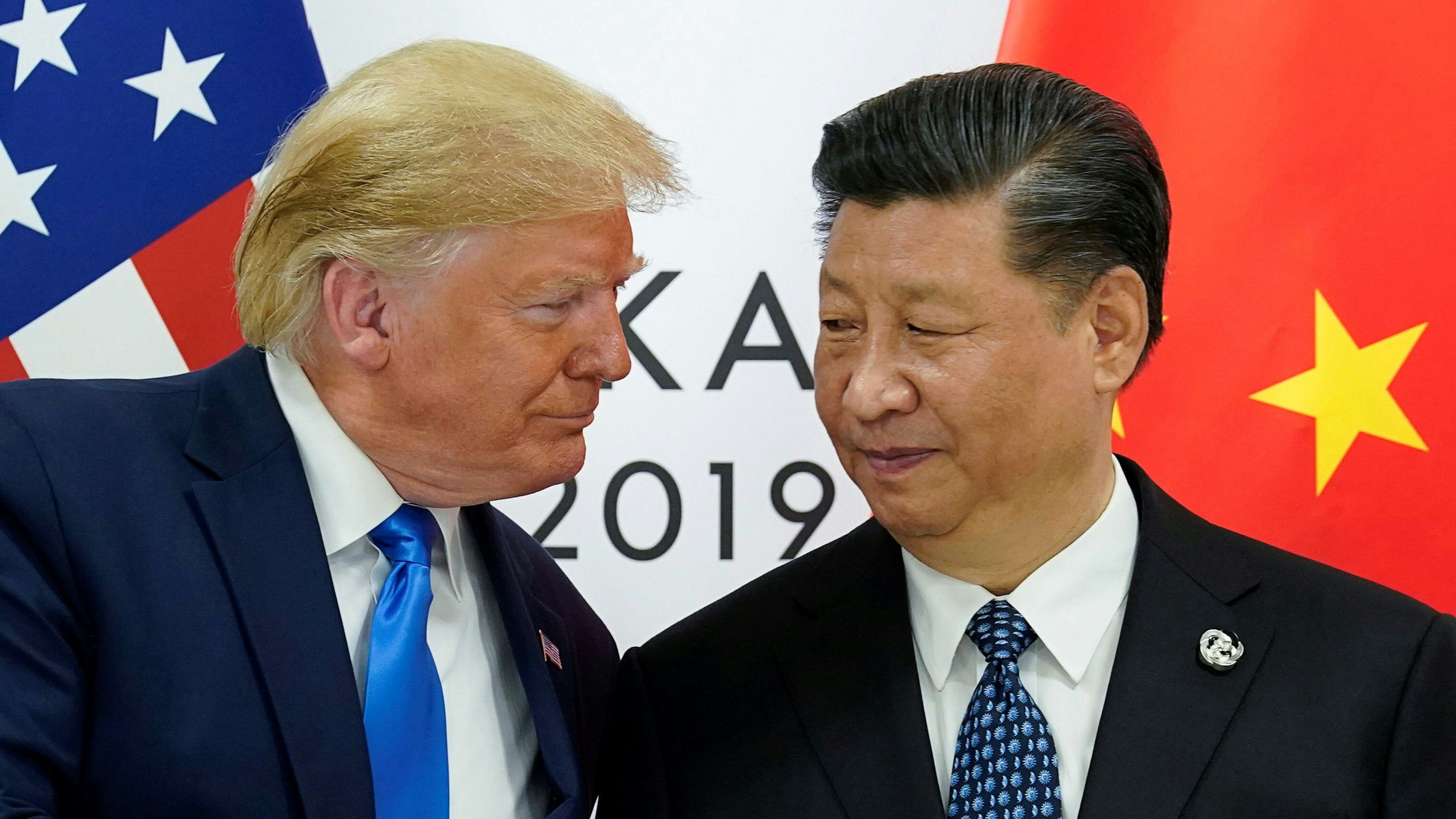 Heute.at - Handelskonflikt – China wirft Trump Doppelmoral vor